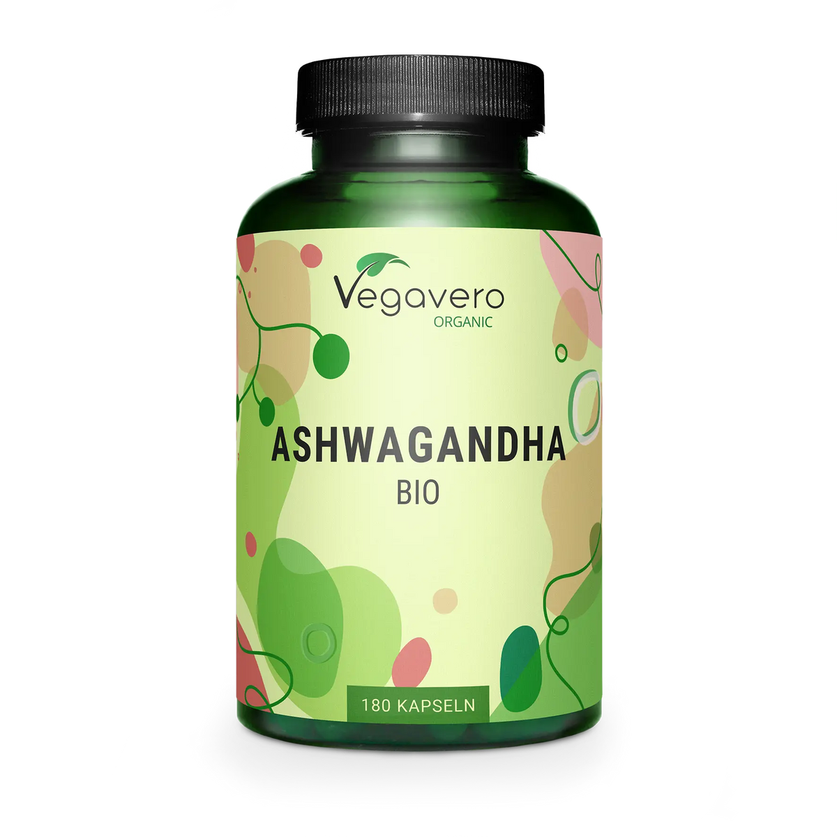 Ashwagandha Cápsulas Orgánico