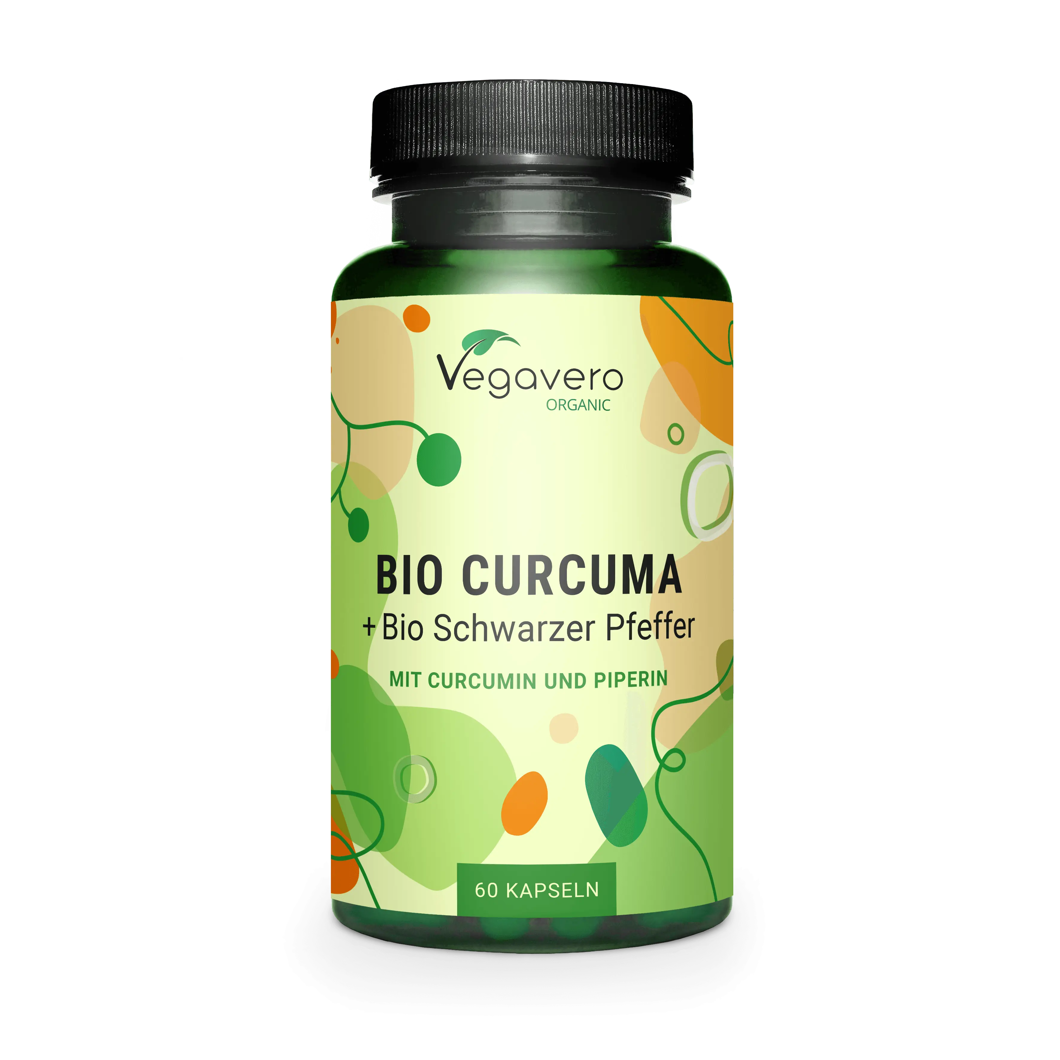 Cúrcuma Cápsulas Orgánico