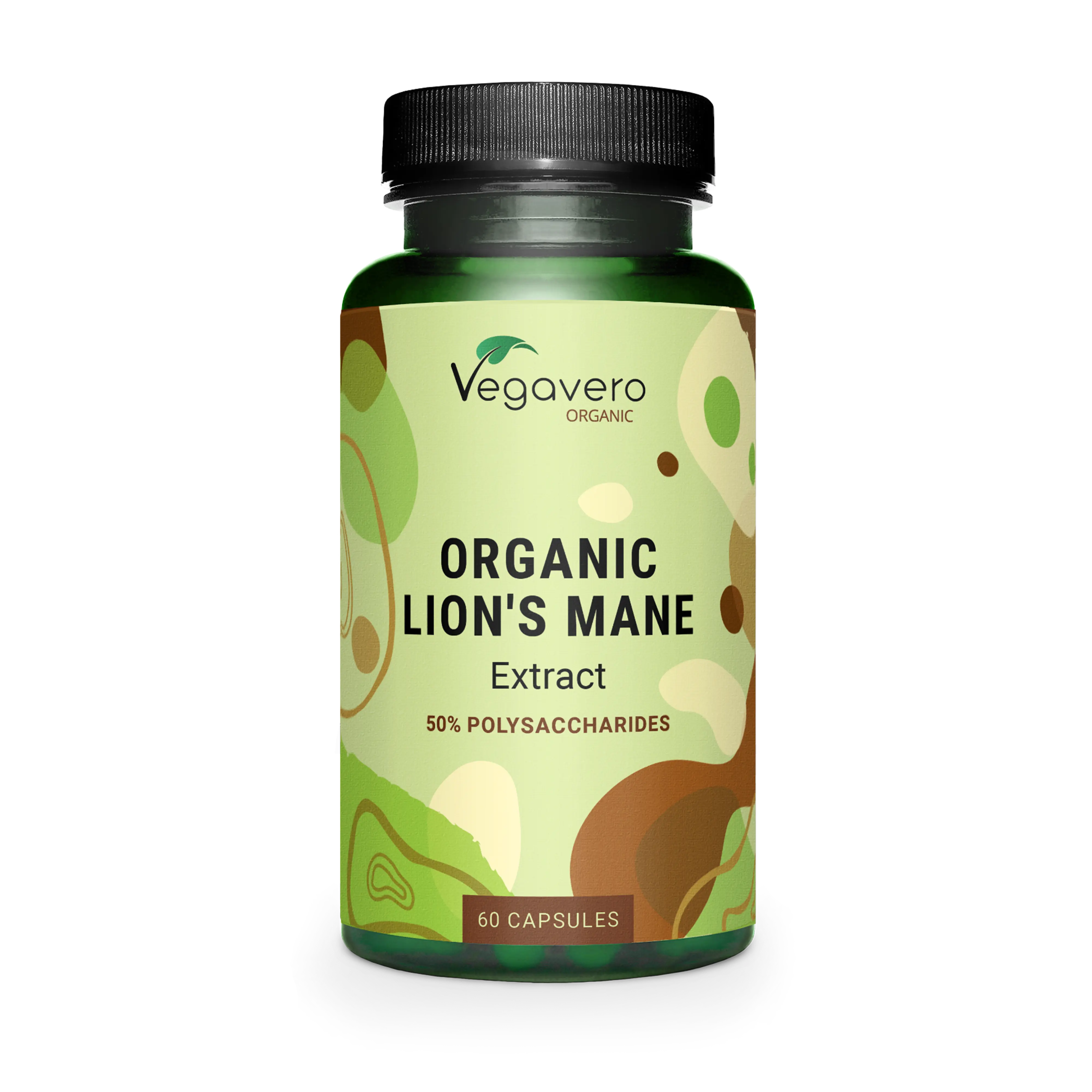 Melena de León Cápsulas Orgánico