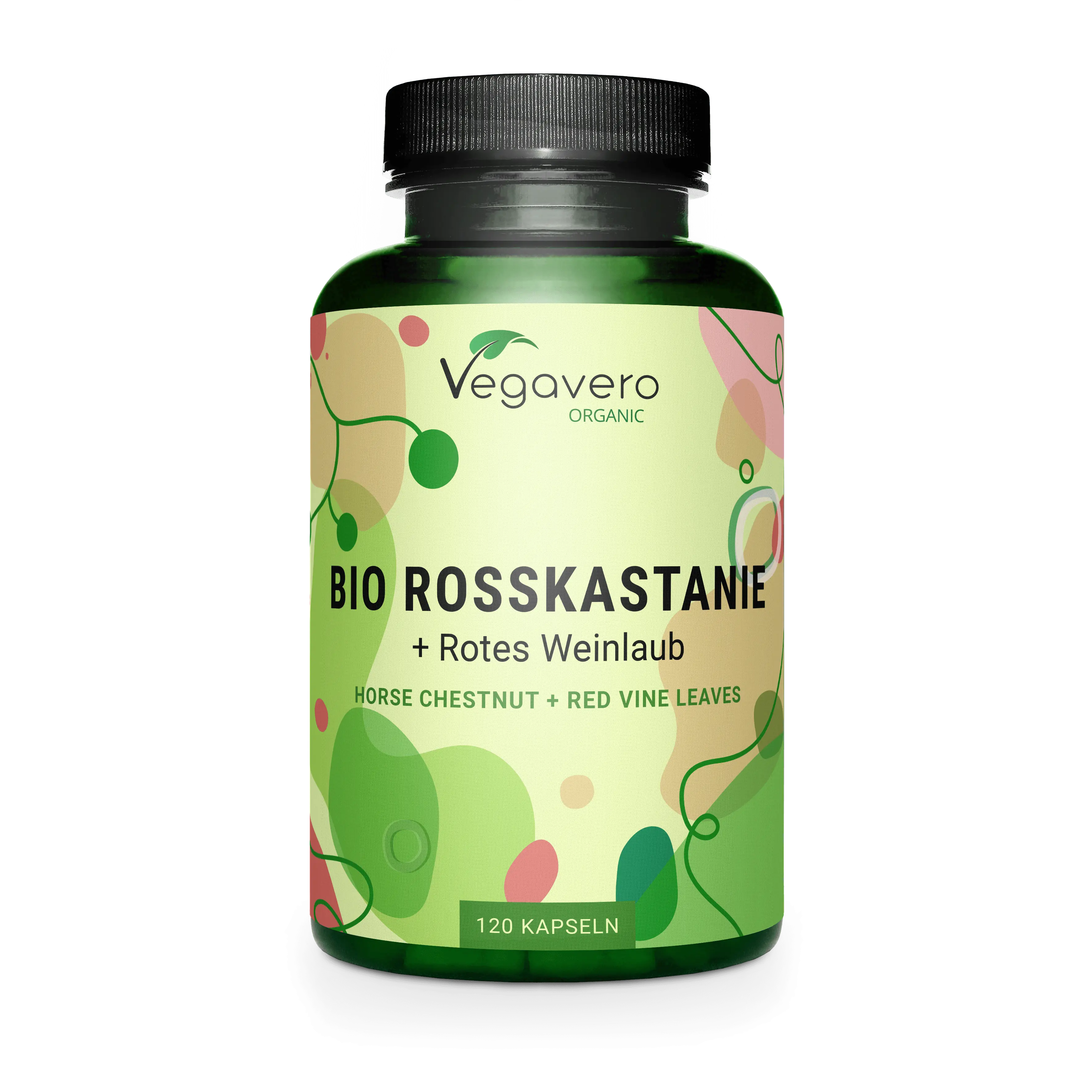 Castaña de Indias Cápsulas Orgánico