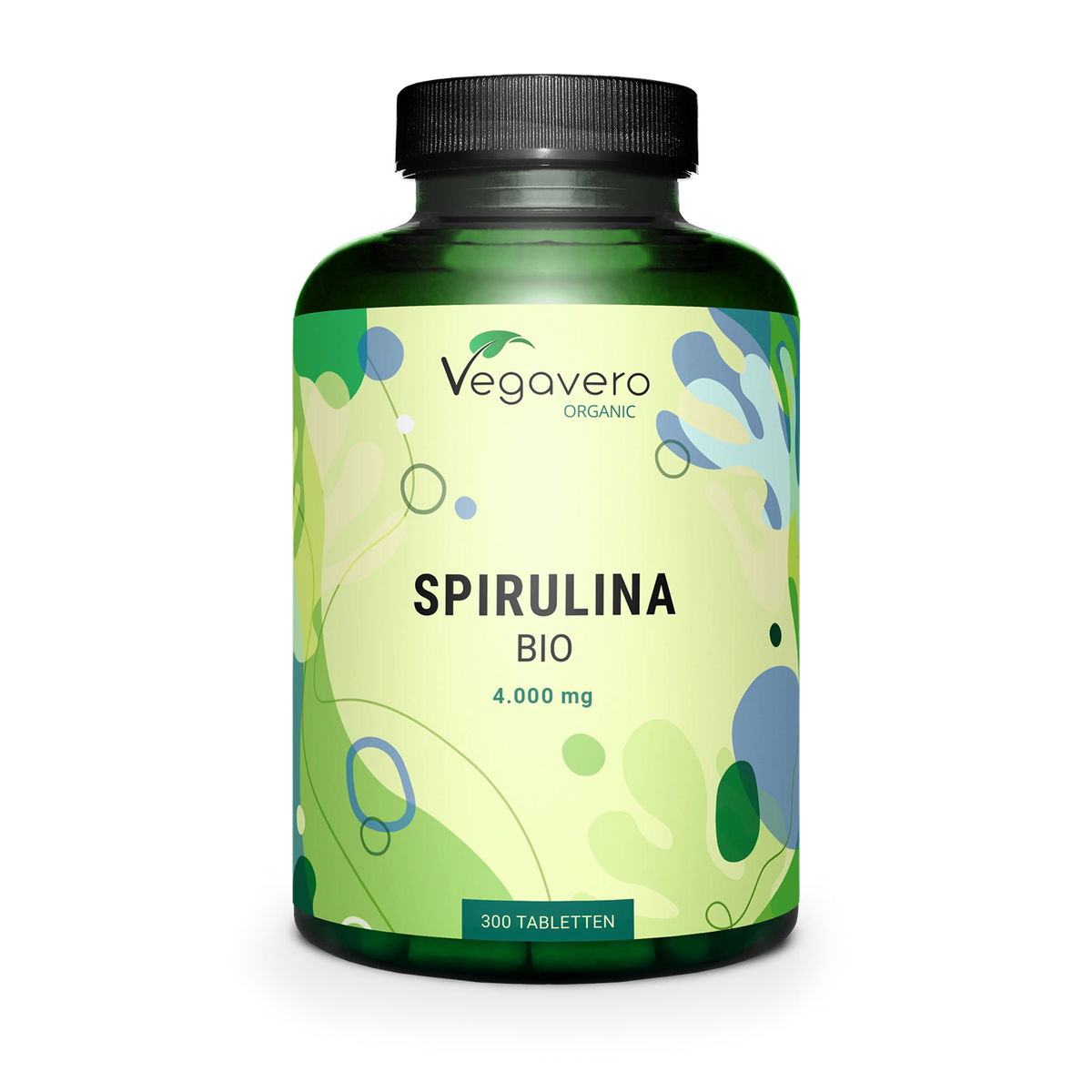 Spirulina Comprimidos Orgánico