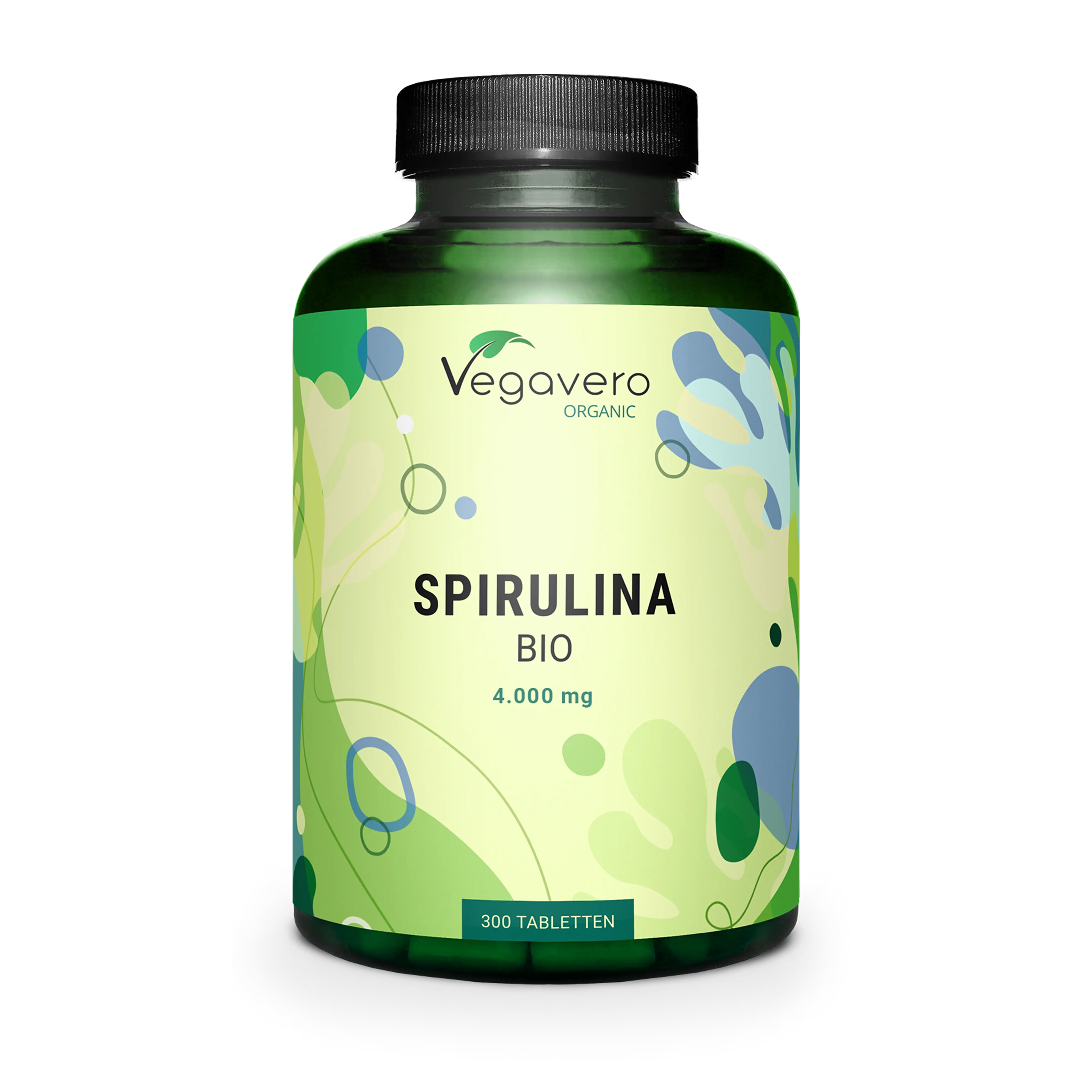 Spirulina Comprimidos Orgánico