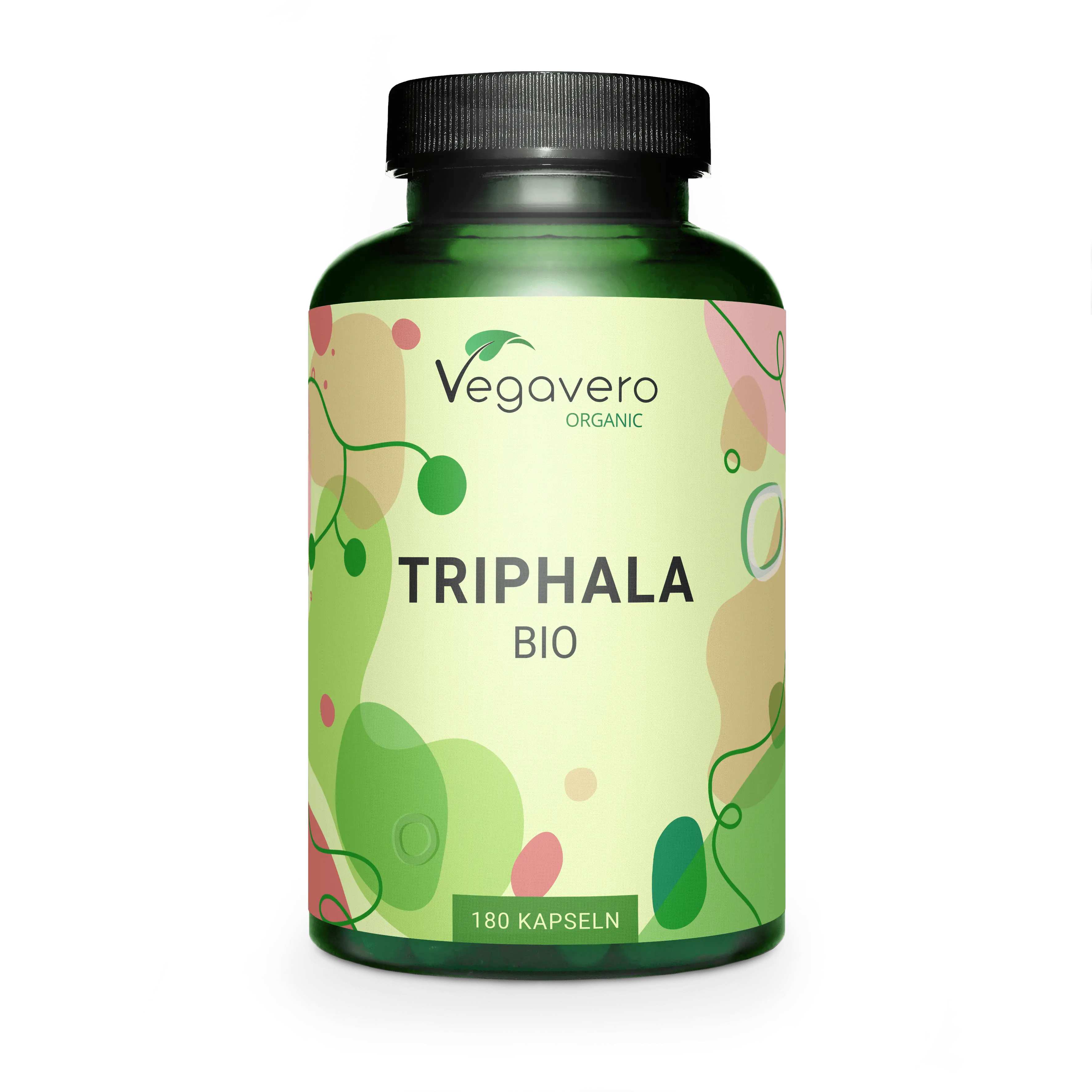 Triphala Cápsulas Orgánico