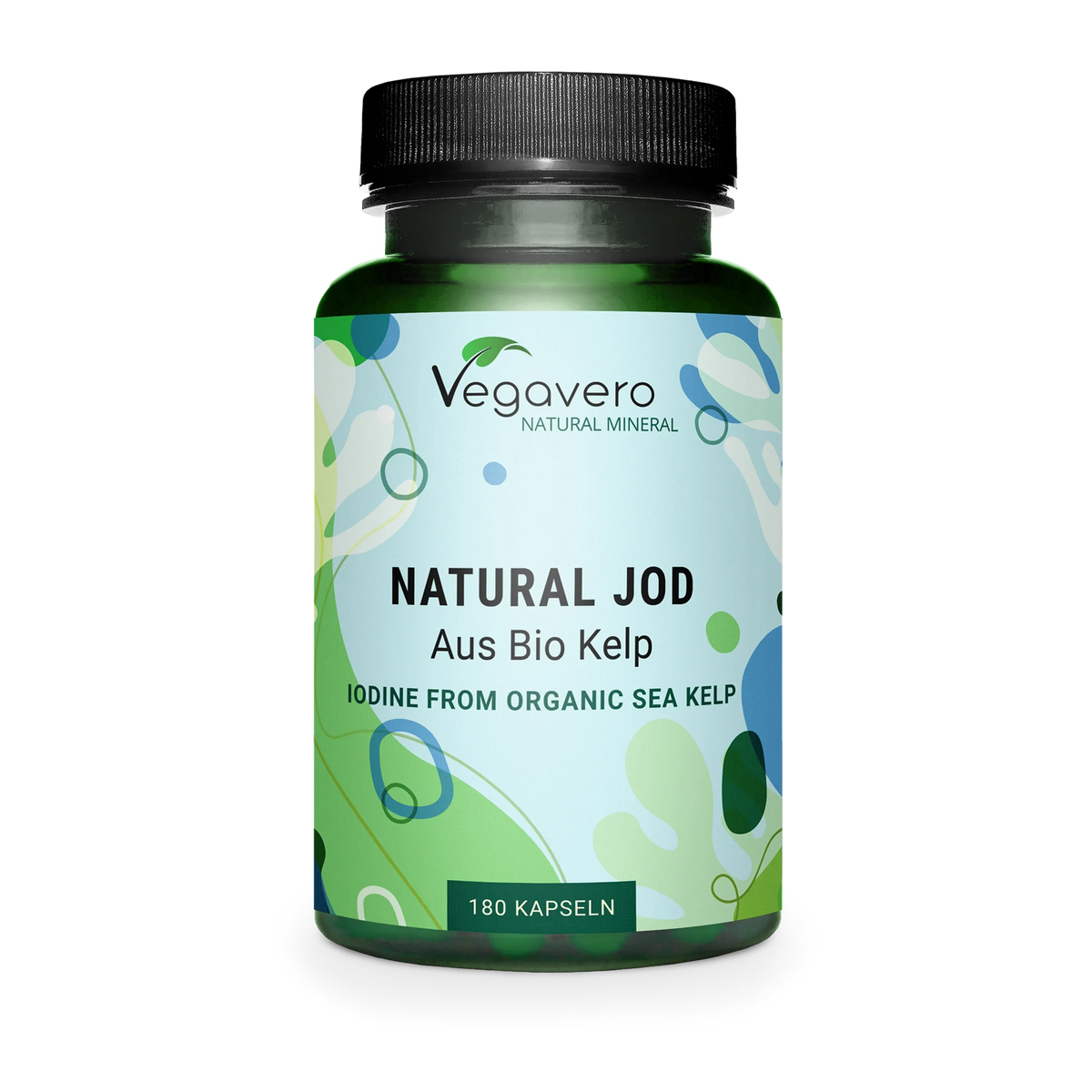 Yodo Natural Cápsulas Orgánicas