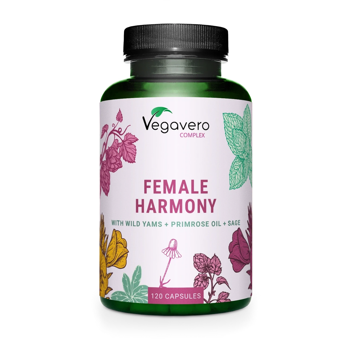 Female Harmony Complex Cápsulas