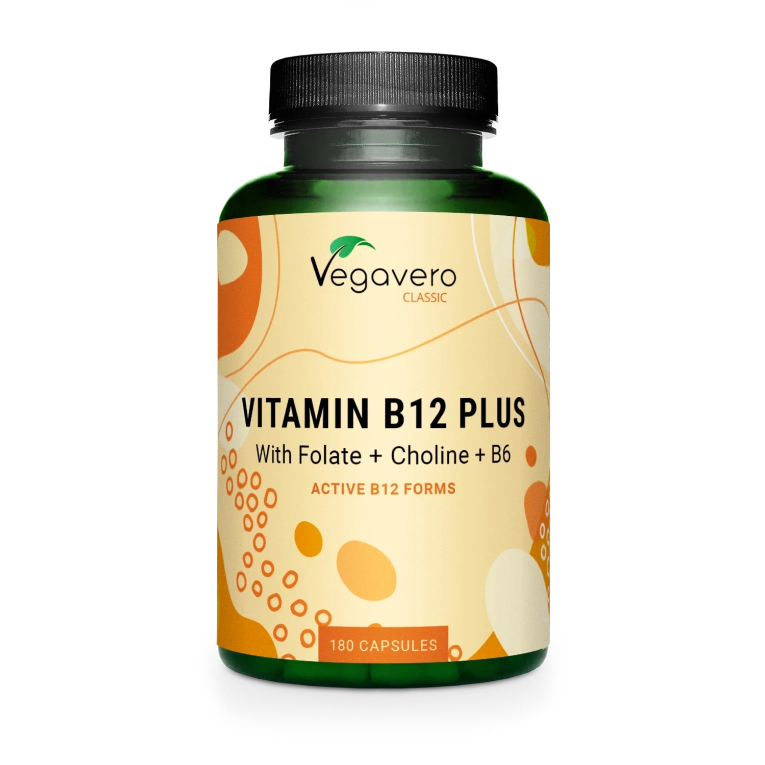 Vitamina B12 Plus Cápsulas