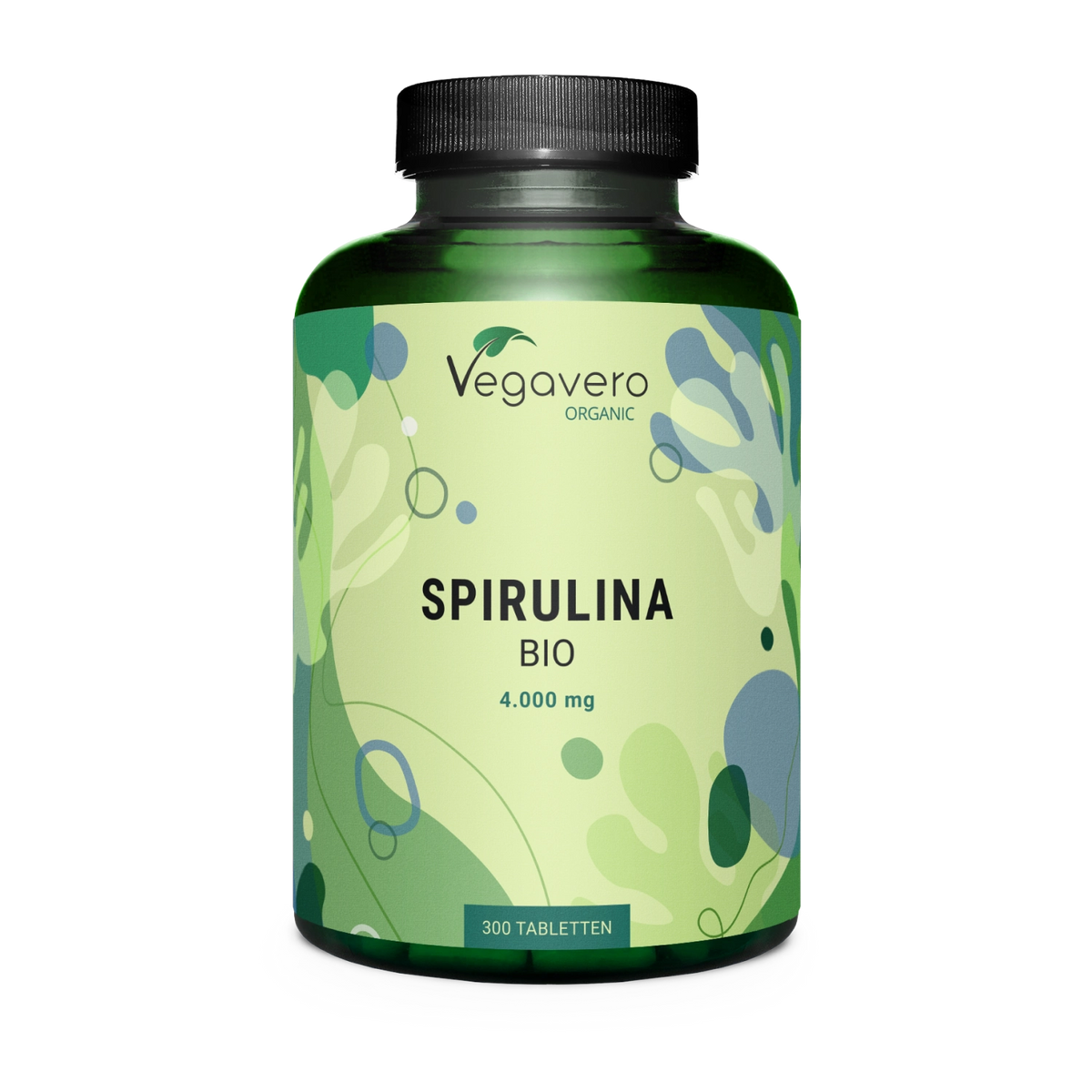 Spirulina Comprimidos Orgánico