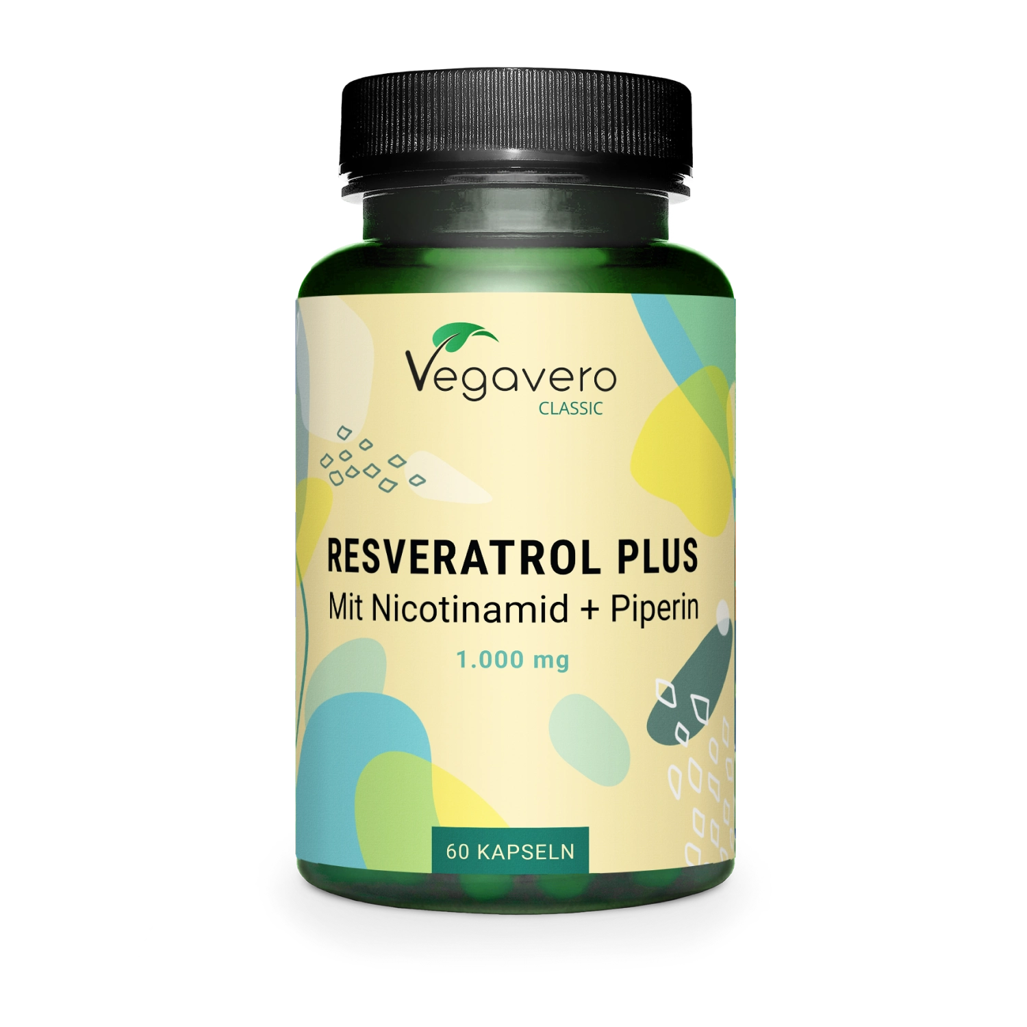 Resveratrol Plus Cápsulas