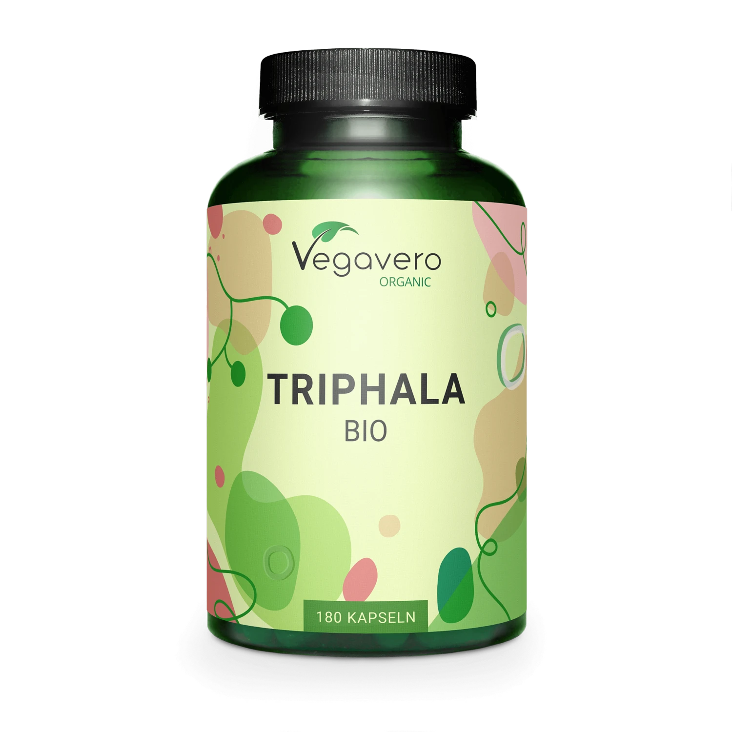 Triphala Cápsulas Orgánico