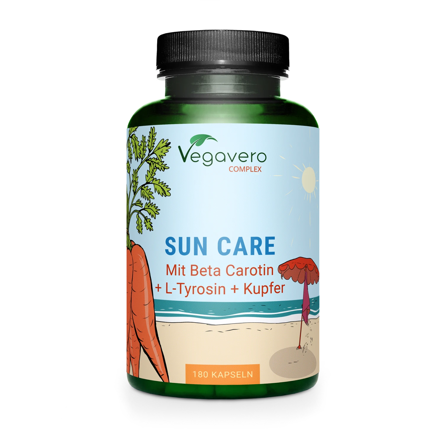 Sun Care Complex Cápsulas
