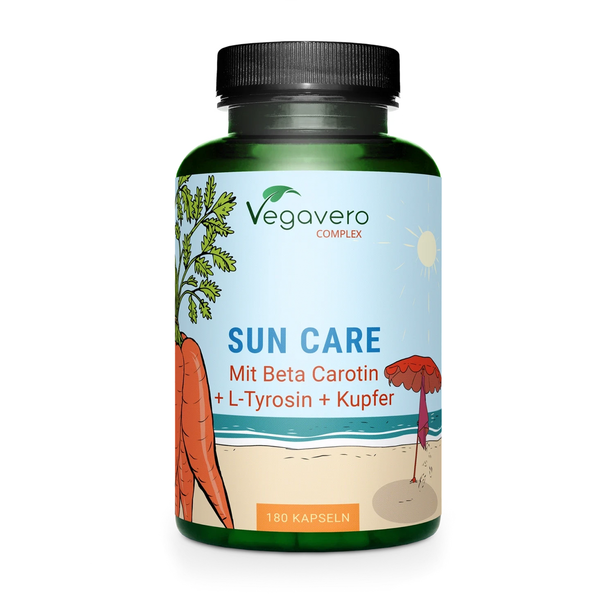 Sun Care Complex Cápsulas