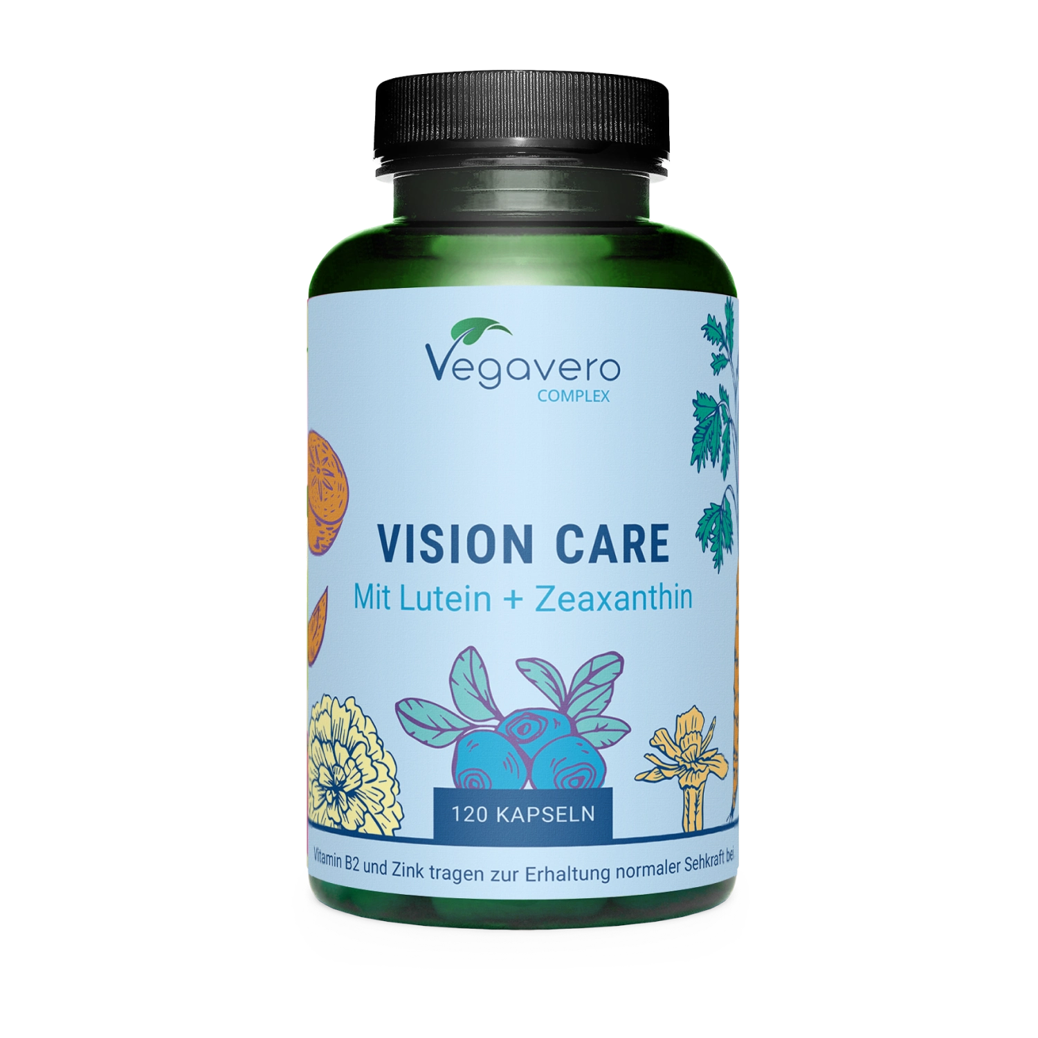 Vision Care Complex Cápsulas