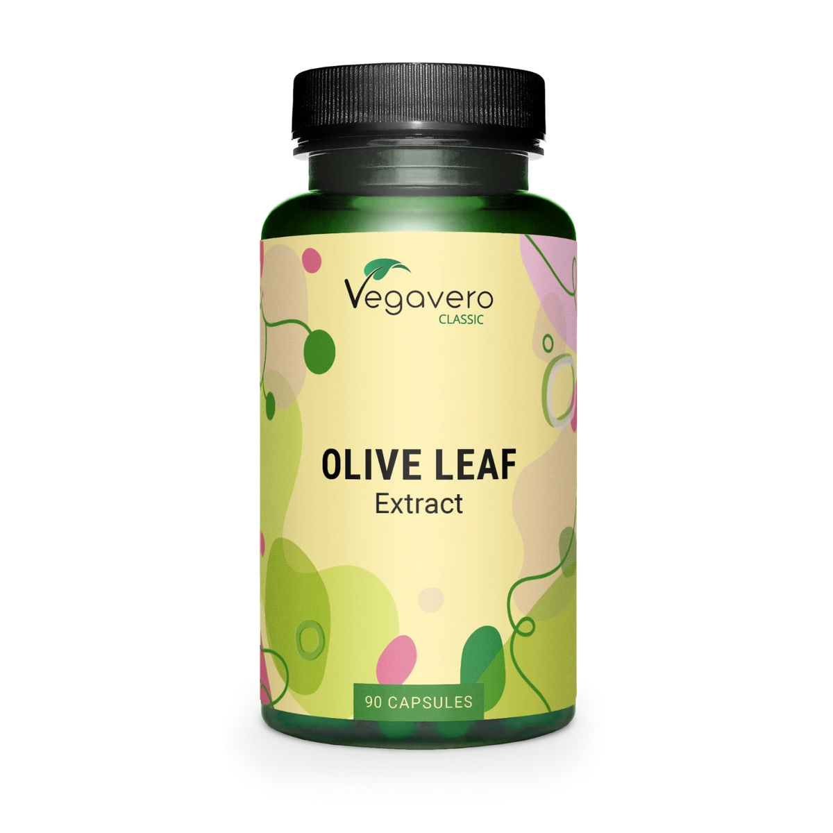 Hoja de Olivo Extracto Cápsulas