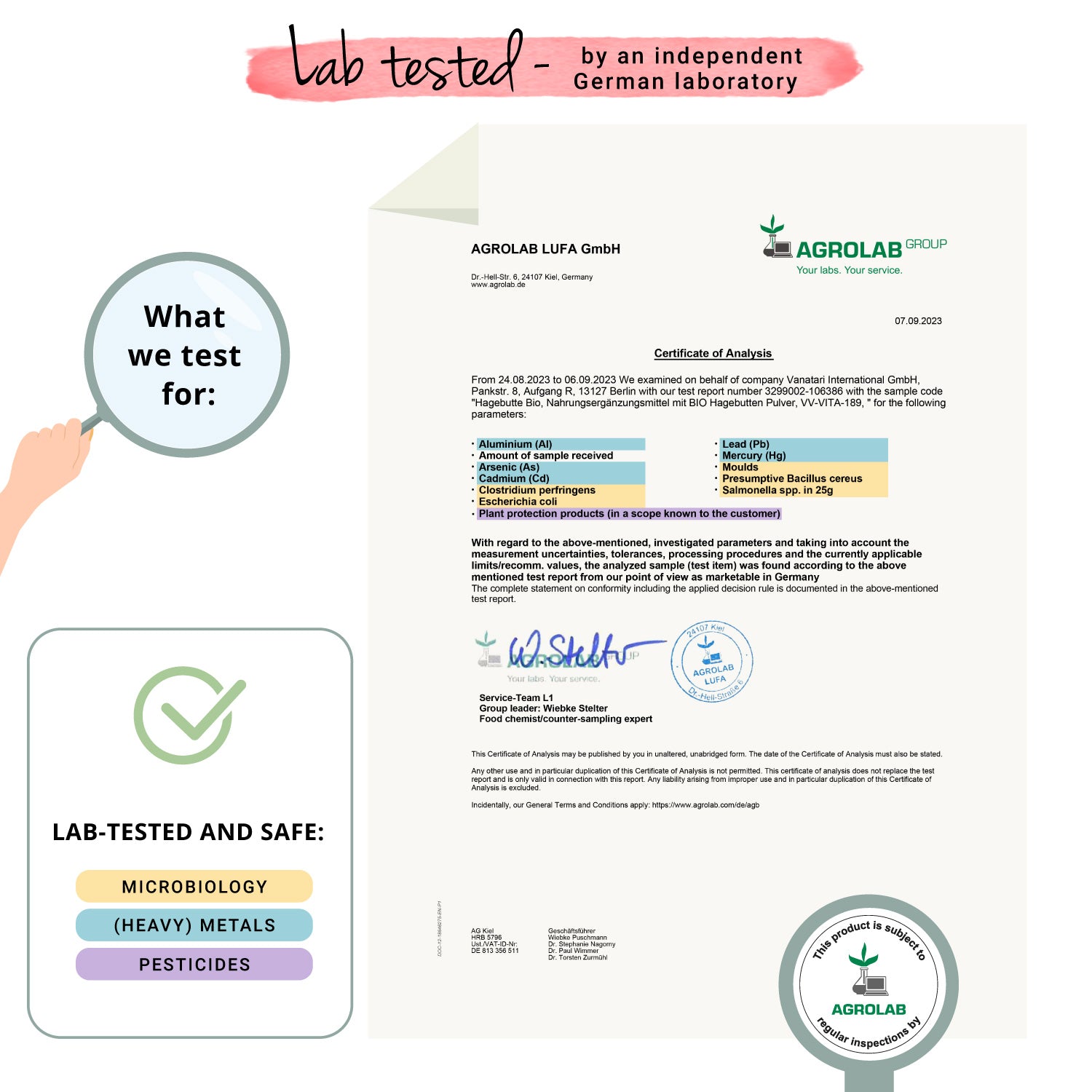 Escaramujo Cápsulas Orgánico