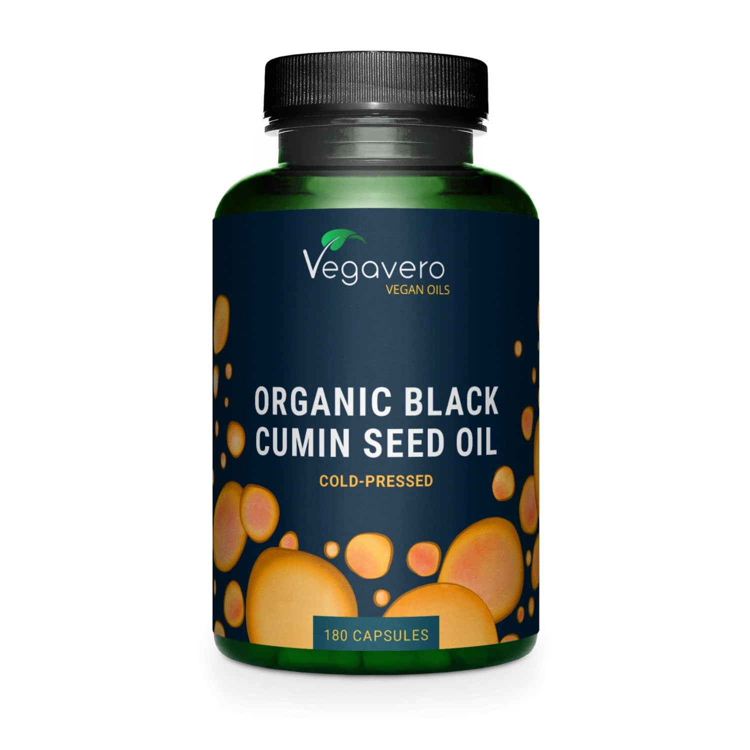 Aceite de Semilla de Comino Negro Cápsulas Orgánico