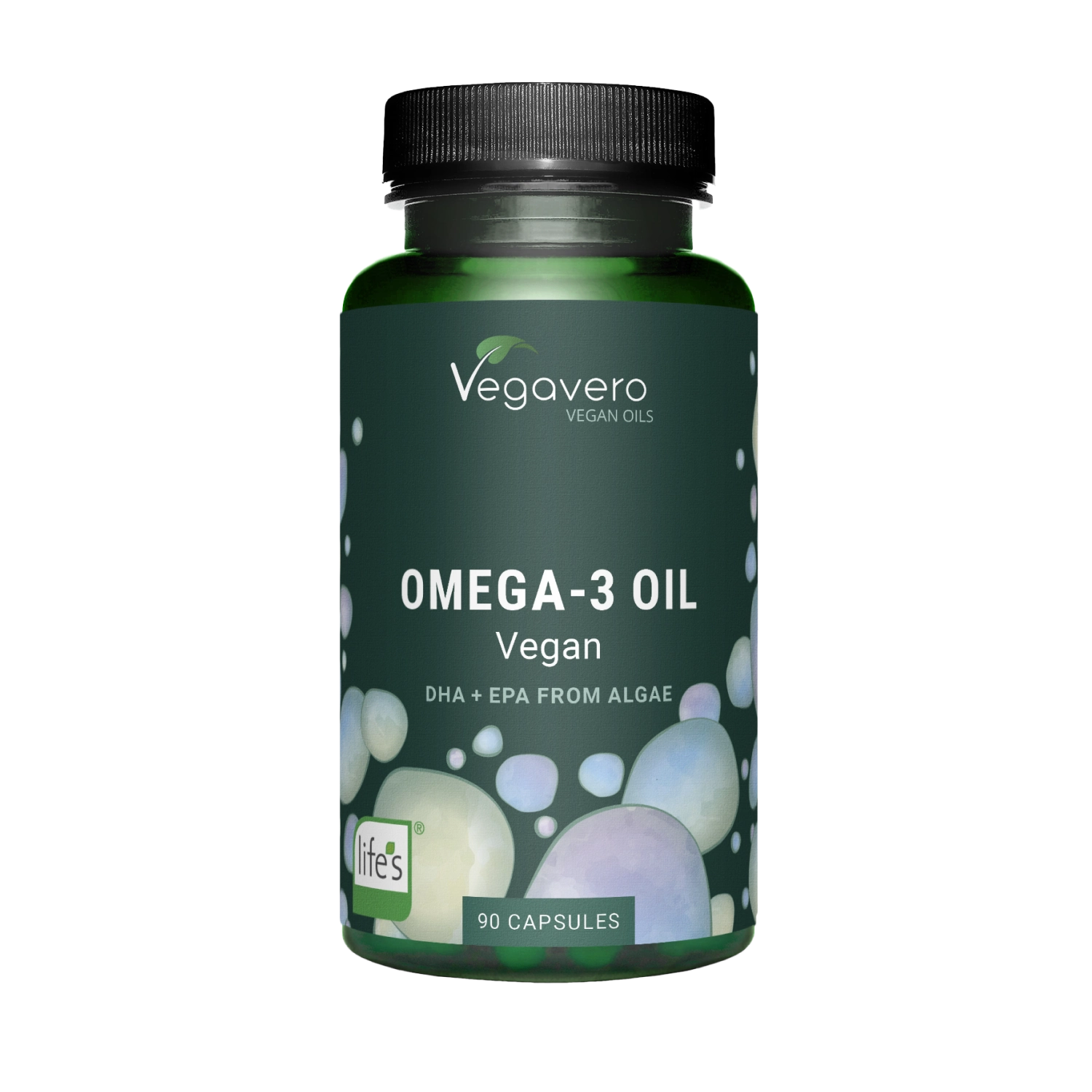 Omega 3 Aceite Cápsulas