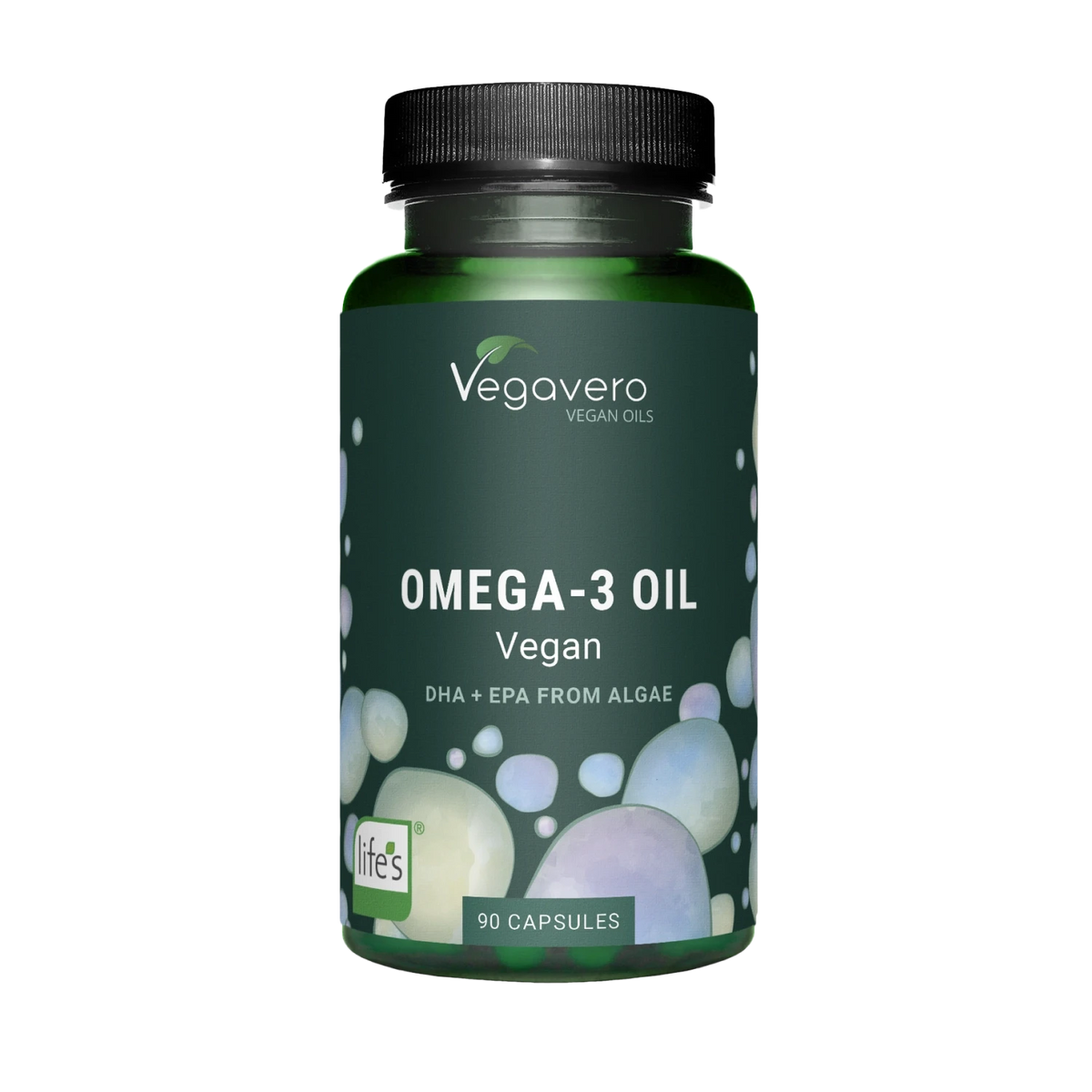 Cápsulas de Aceite Omega 3