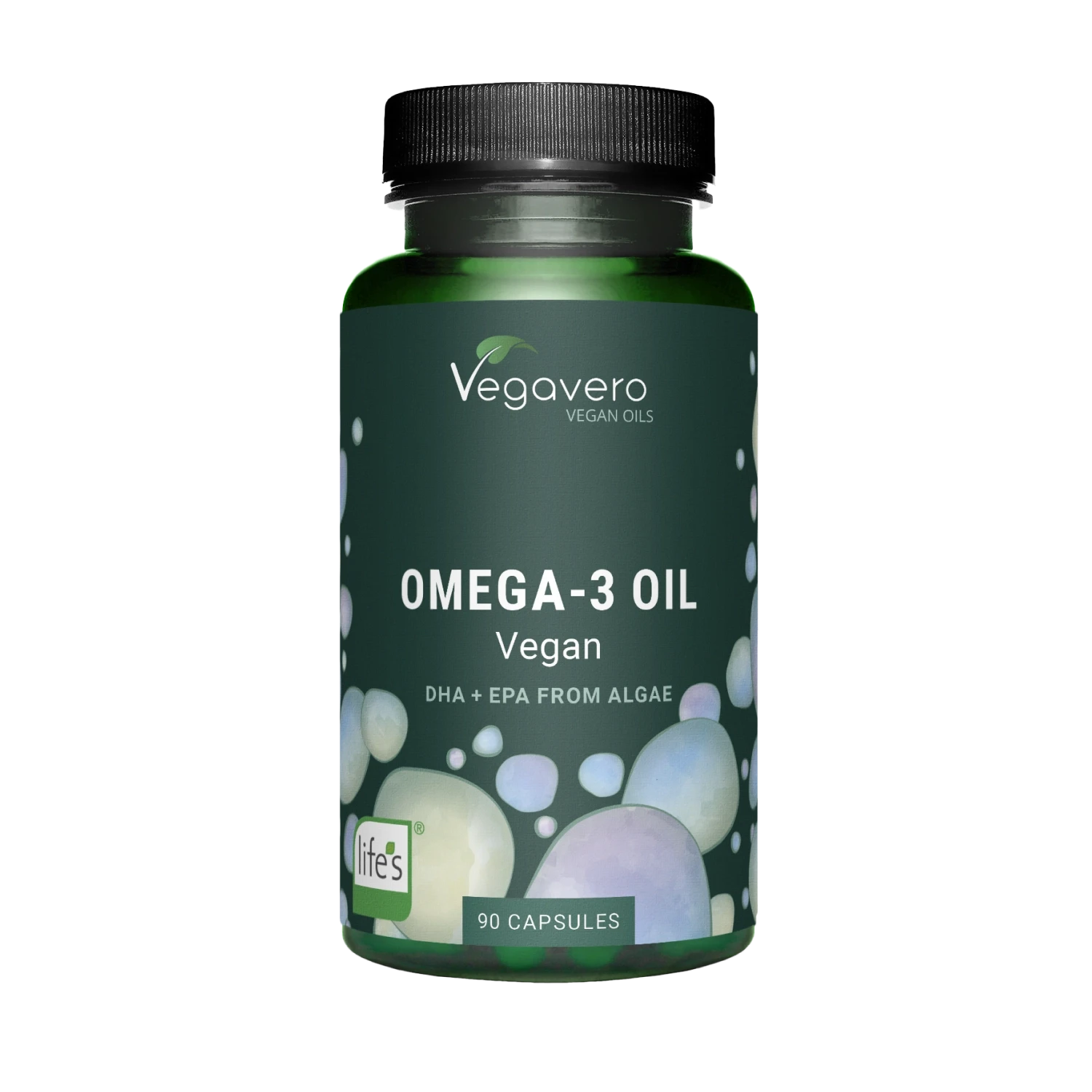 Cápsulas de Aceite Omega 3