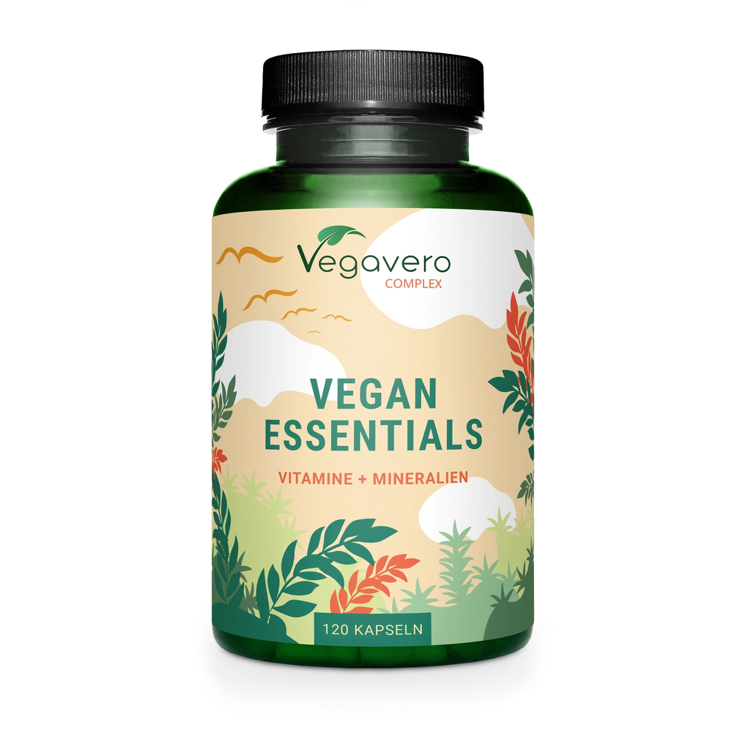 Vegan Essentials Complex Cápsulas