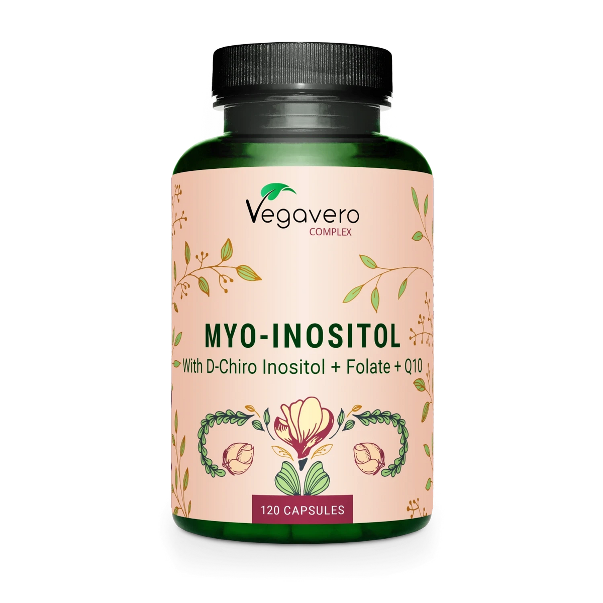 Mio-Inositol Complex Cápsulas