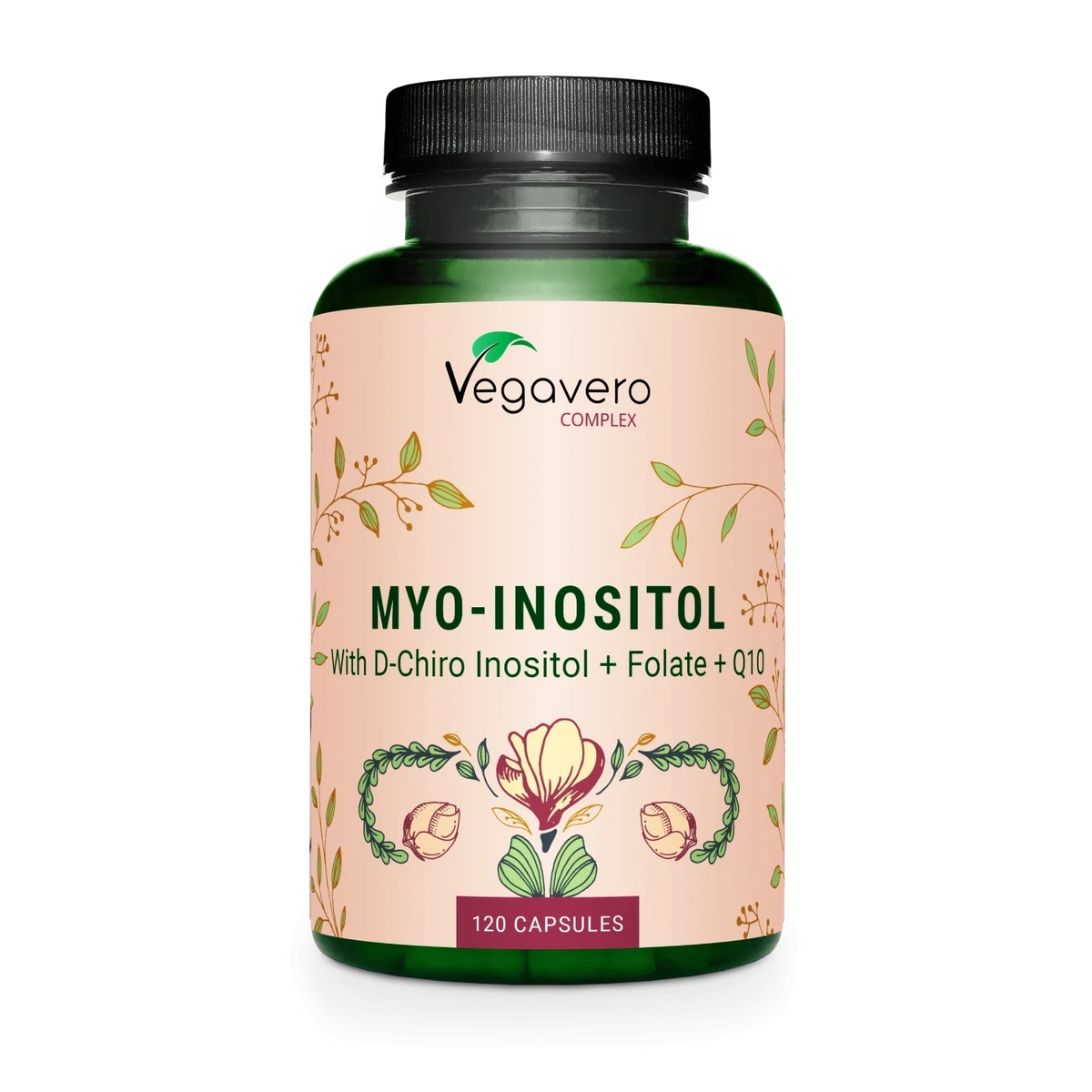 Mio-Inositol Complex Cápsulas