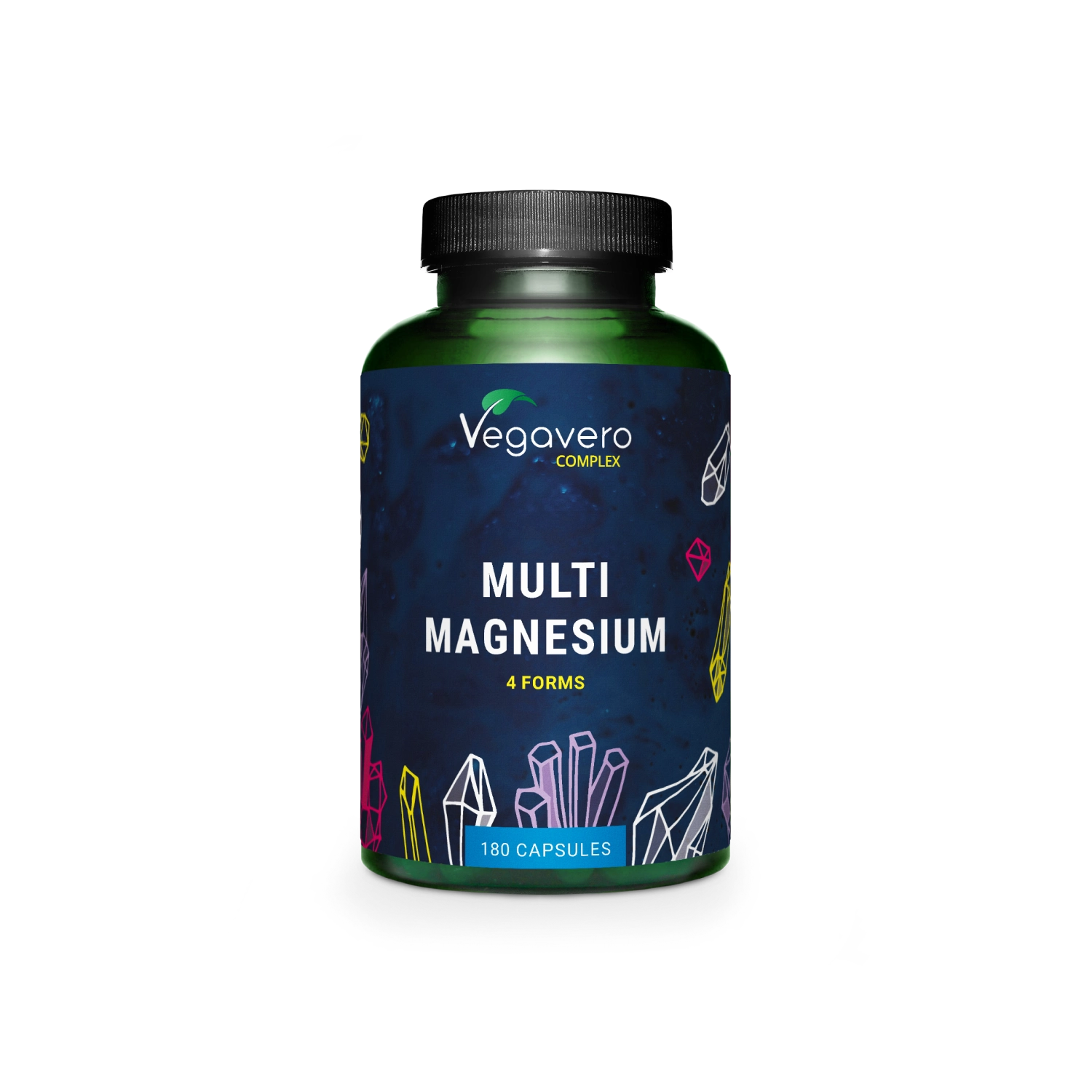 Multi Magnesio Complex Cápsulas