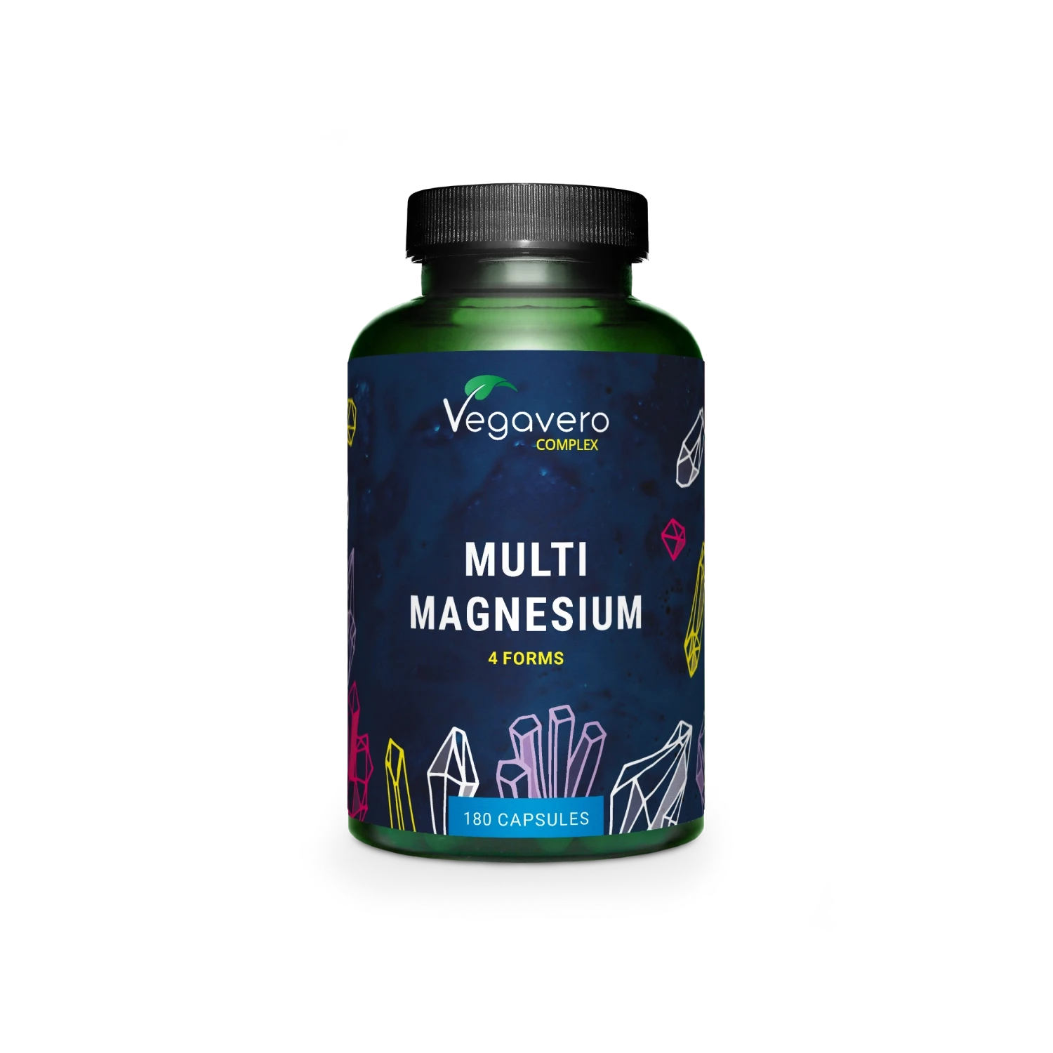 Multi Magnesio Complex Cápsulas