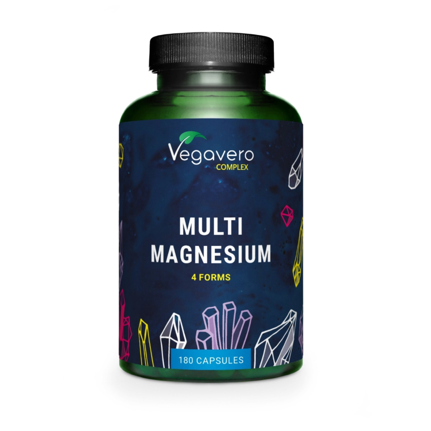 Multi Magnesio Complex Cápsulas