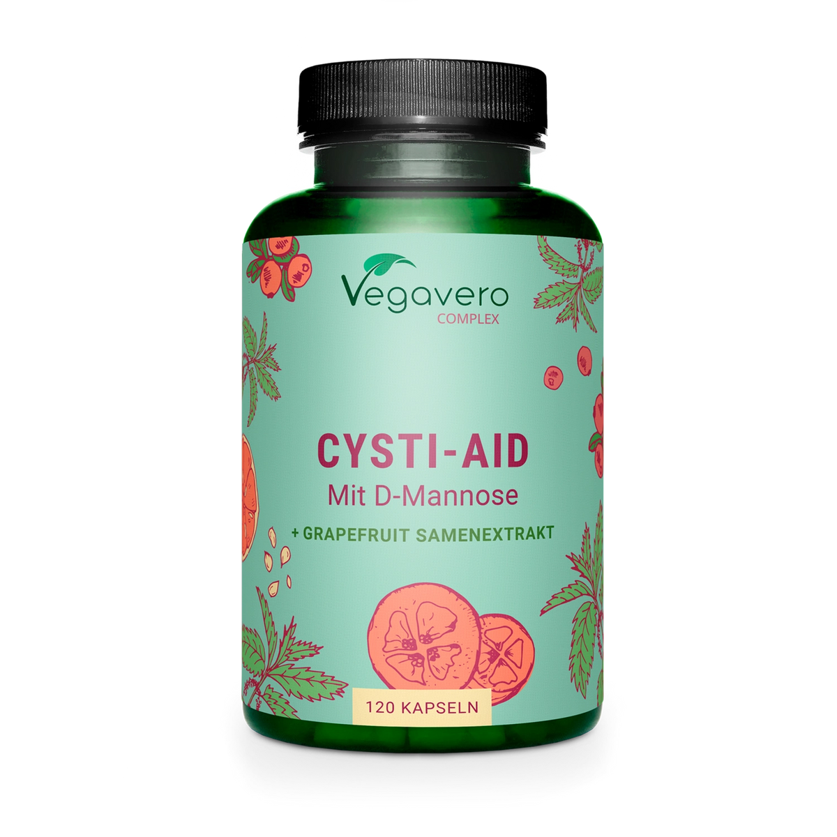 Cysti-Aid Cápsulas