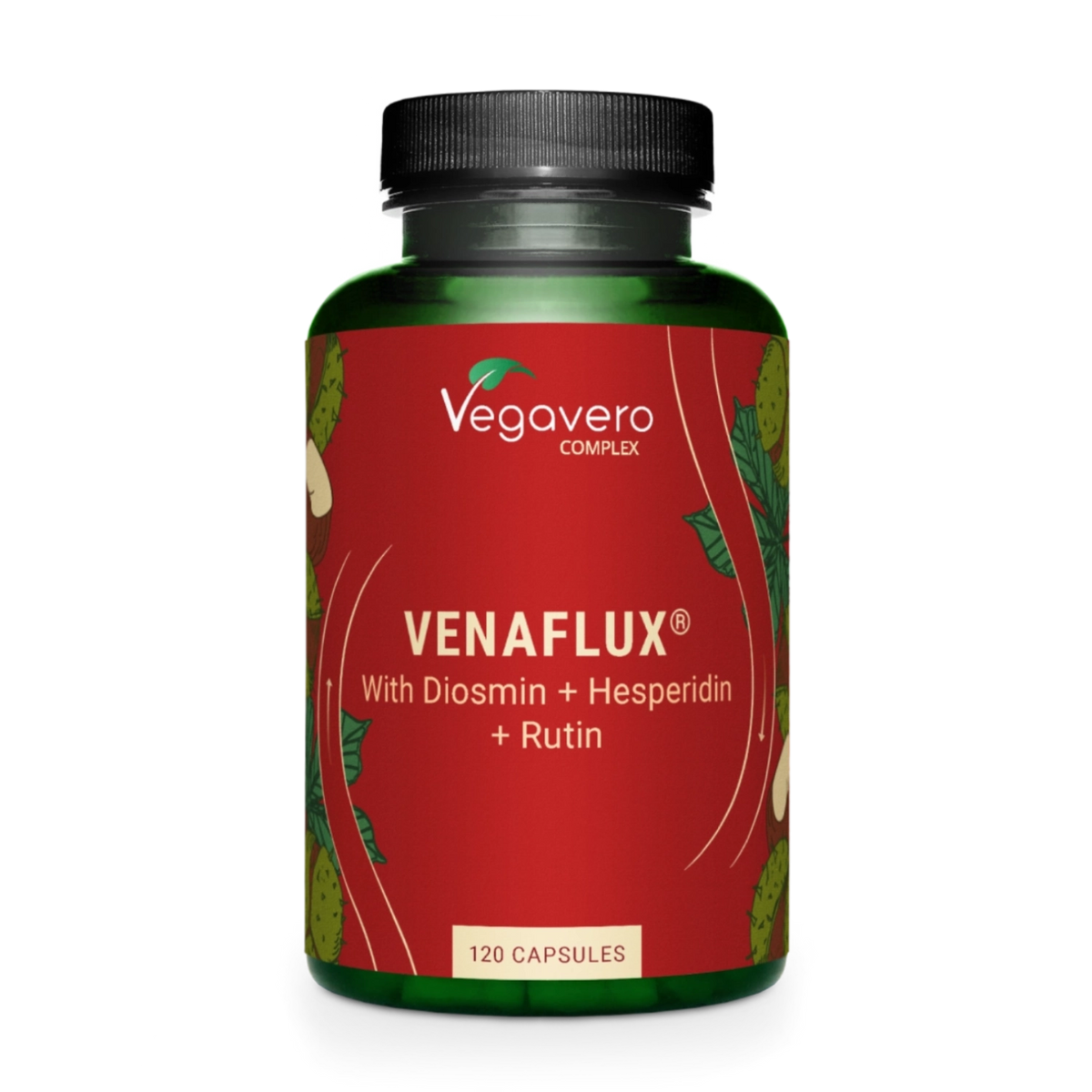 Venaflux Complex Cápsulas