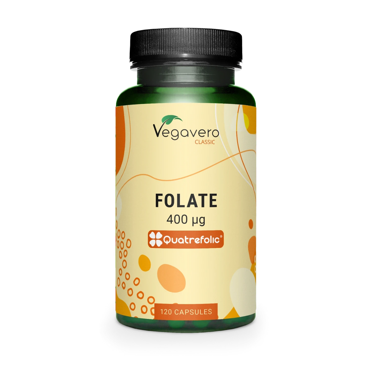 Folat Cápsulas