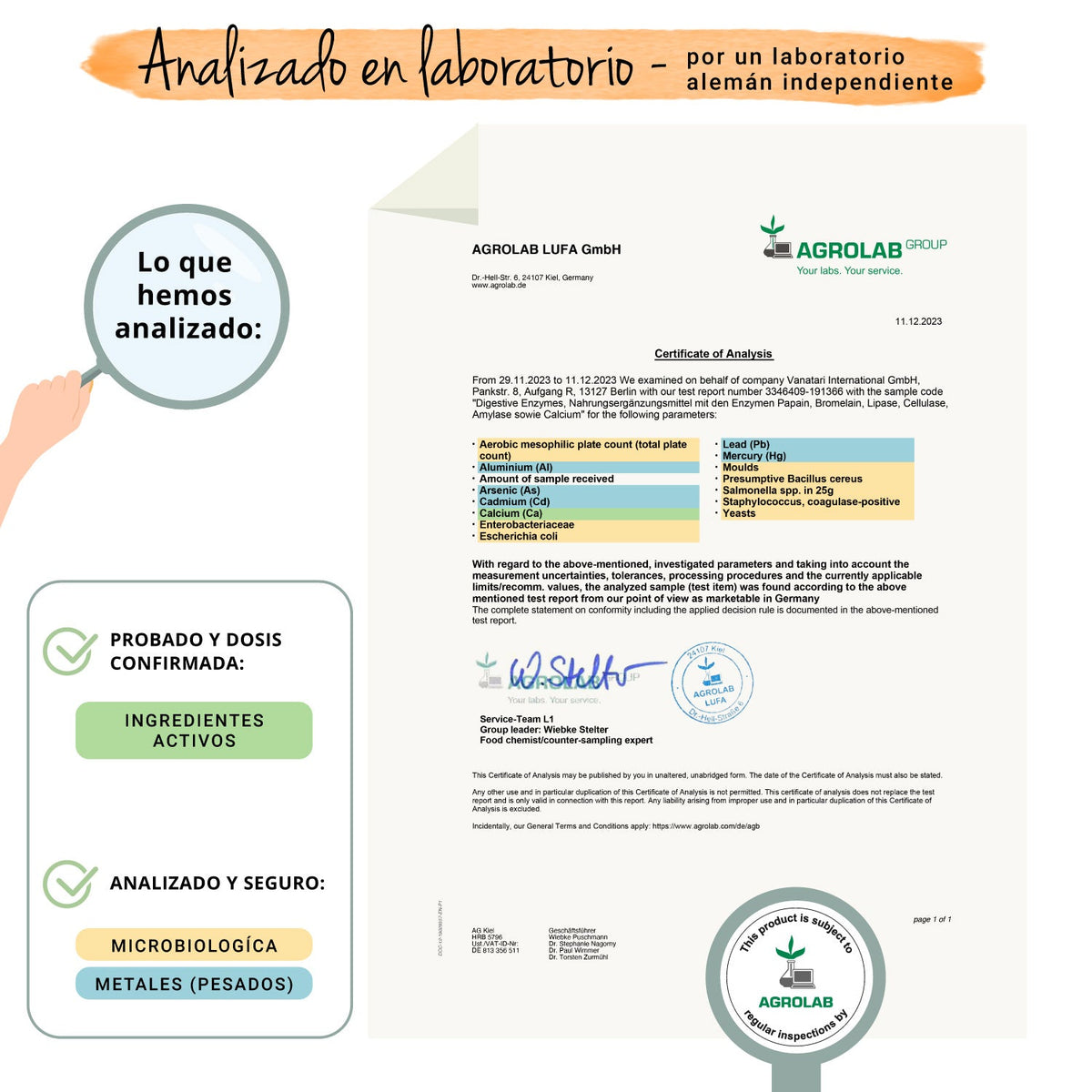 Enzimas Digestivas Complex Cápsulas