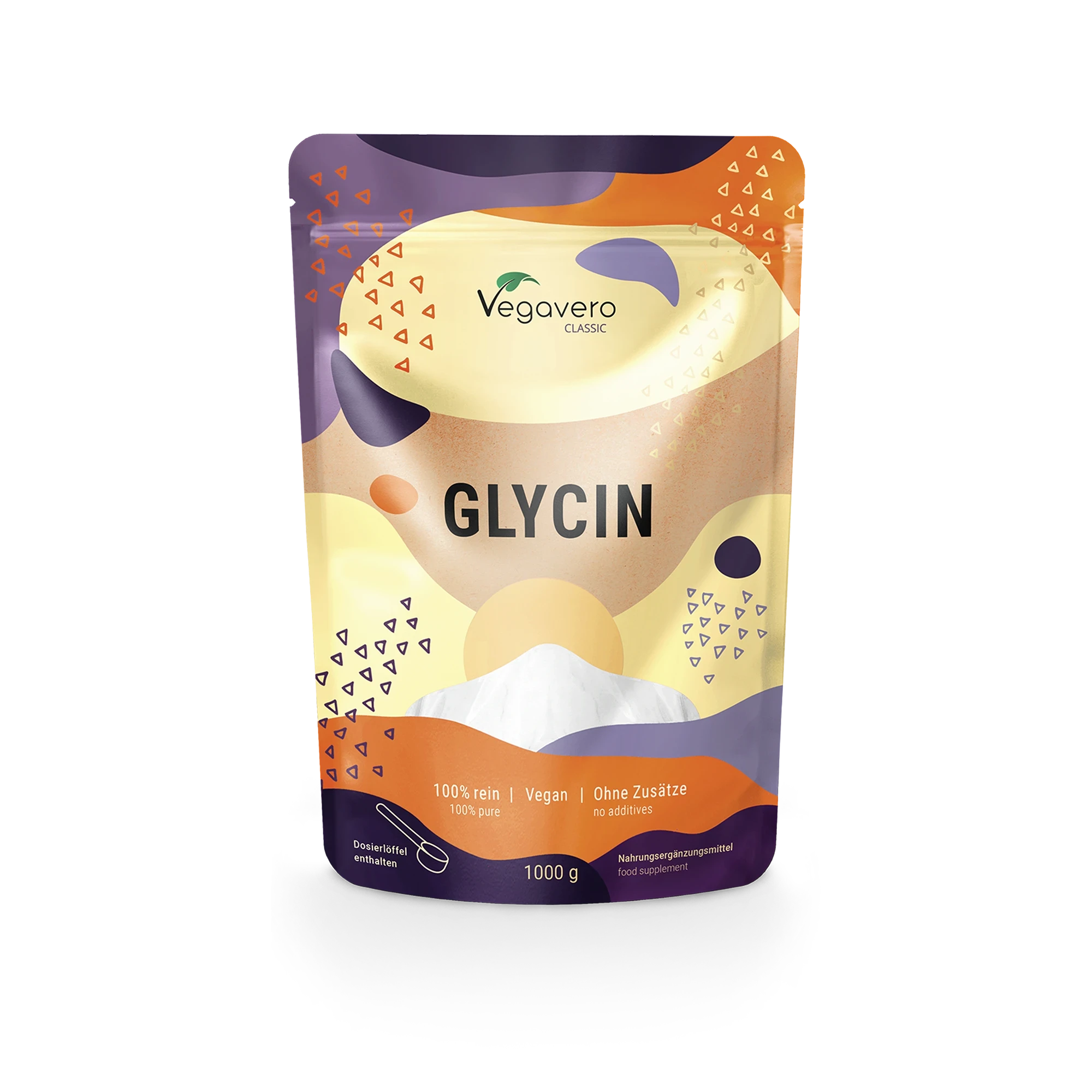 Glicina en Polvo