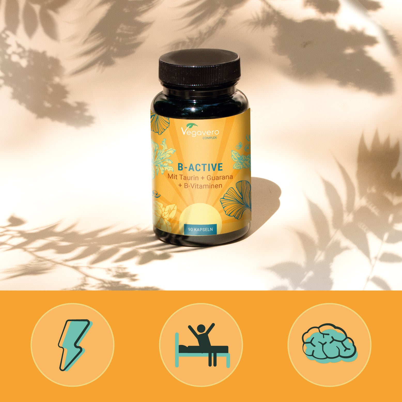 B‑Active Complex Cápsulas