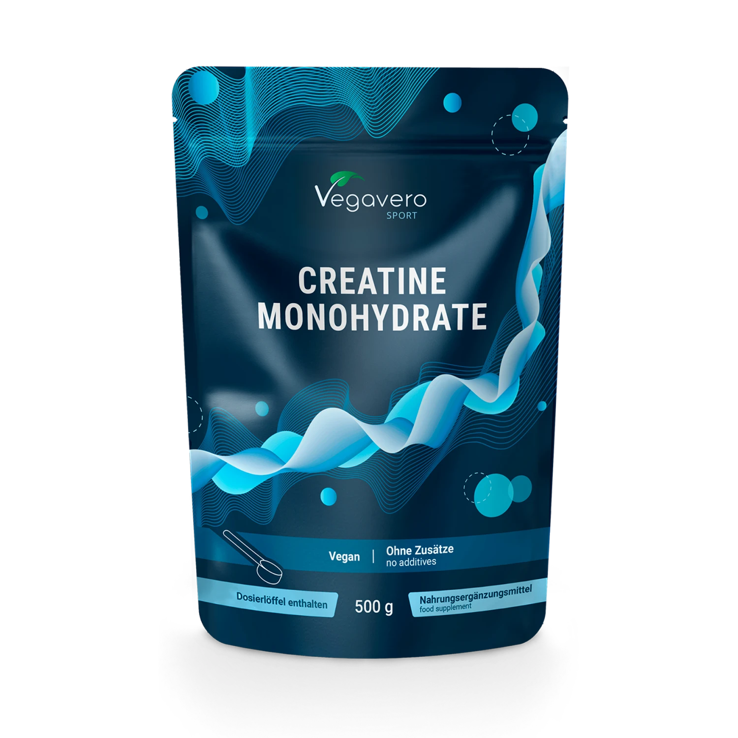 Creatina Monohidrato en Polvo