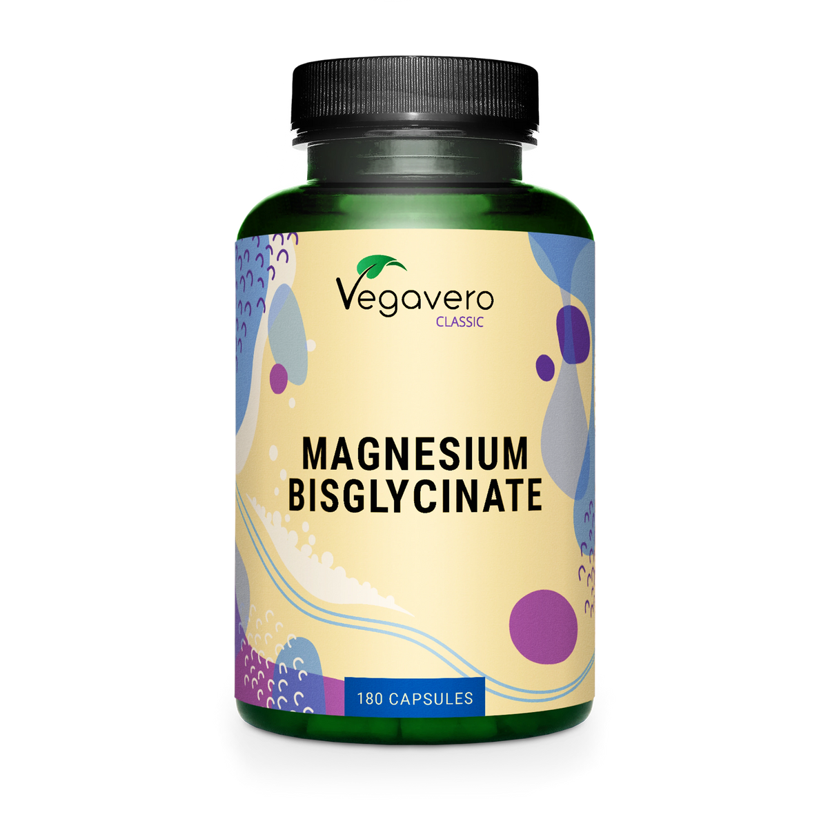 Magnesio Bisglicinato Cápsulas