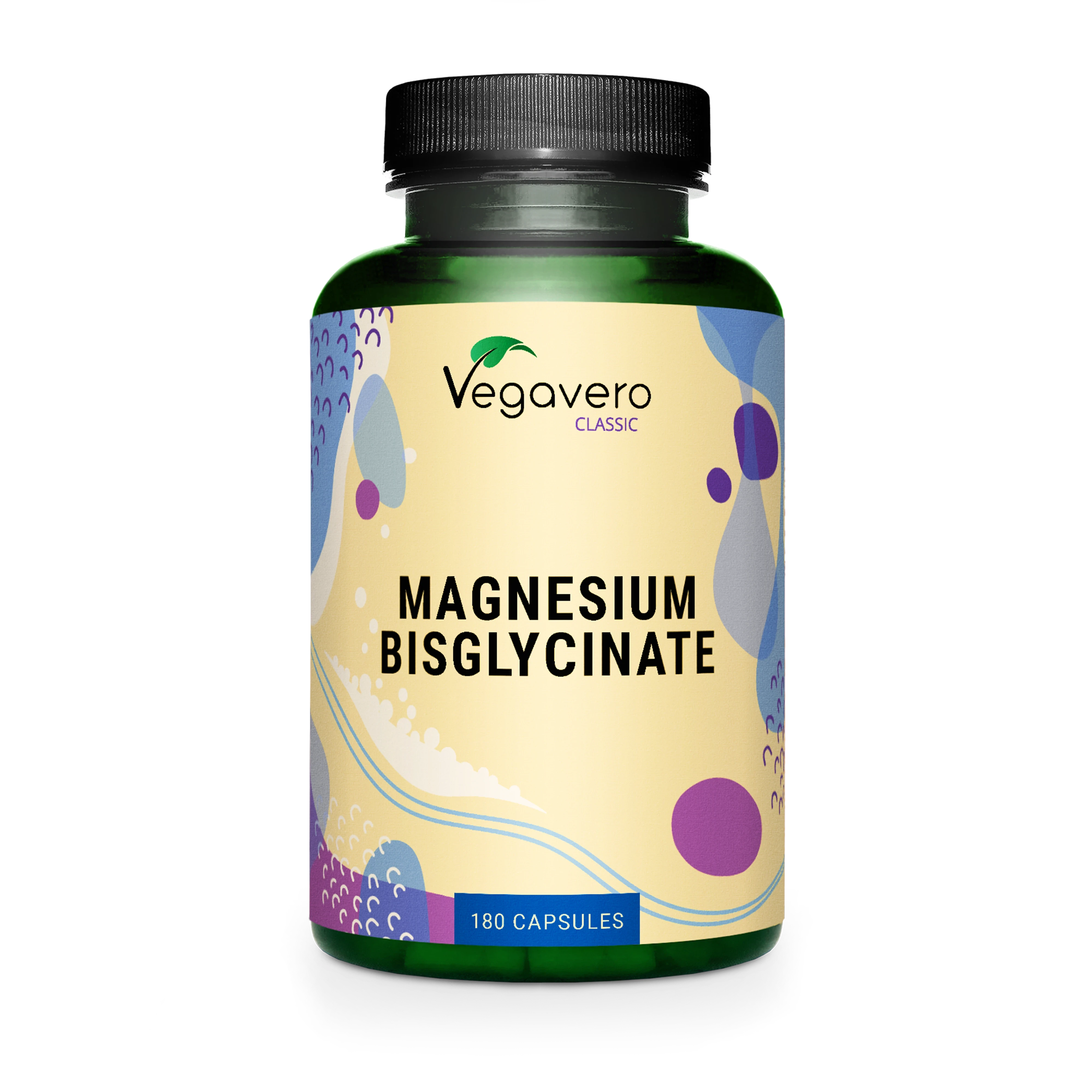 Magnesio Bisglicinato Cápsulas