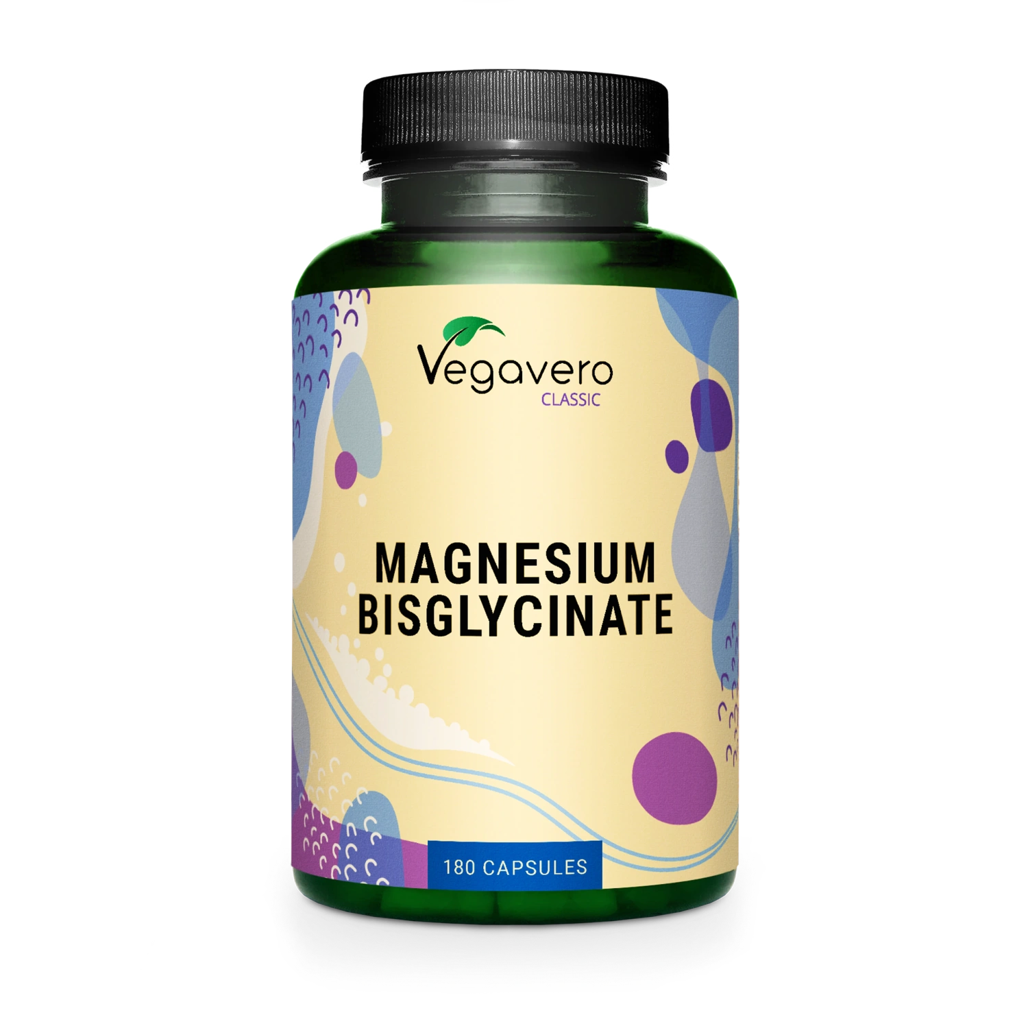 Magnesio Bisglicinato Cápsulas