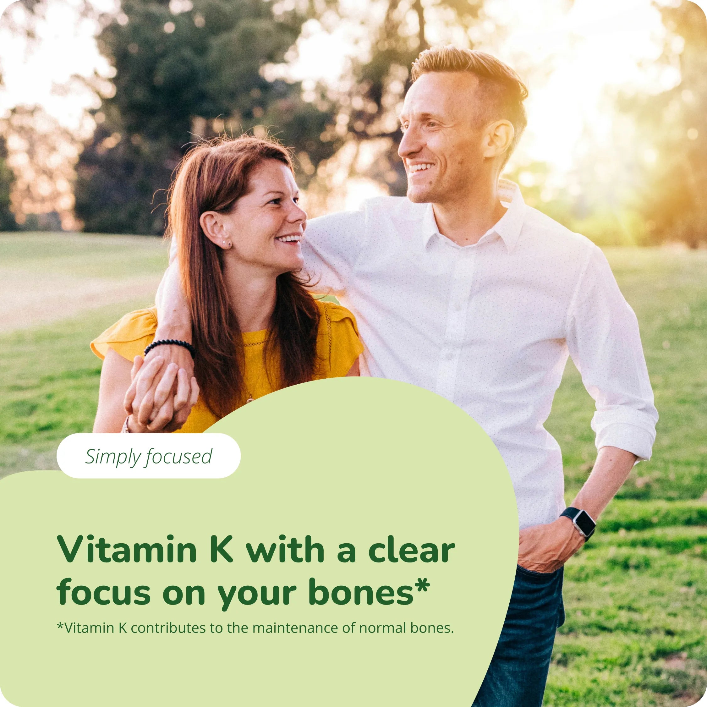 Vitamina K2 Comprimidos