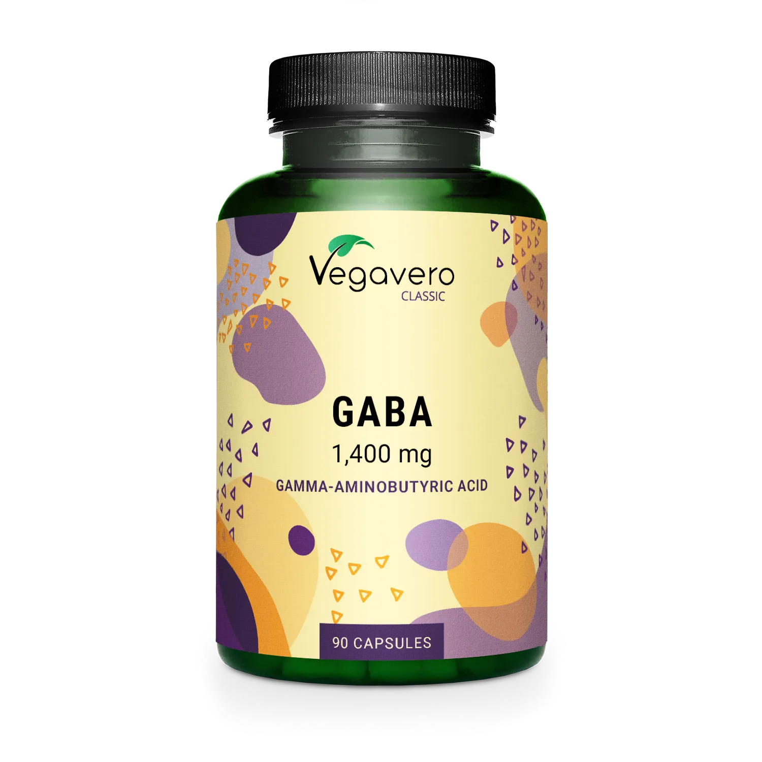 GABA Cápsulas