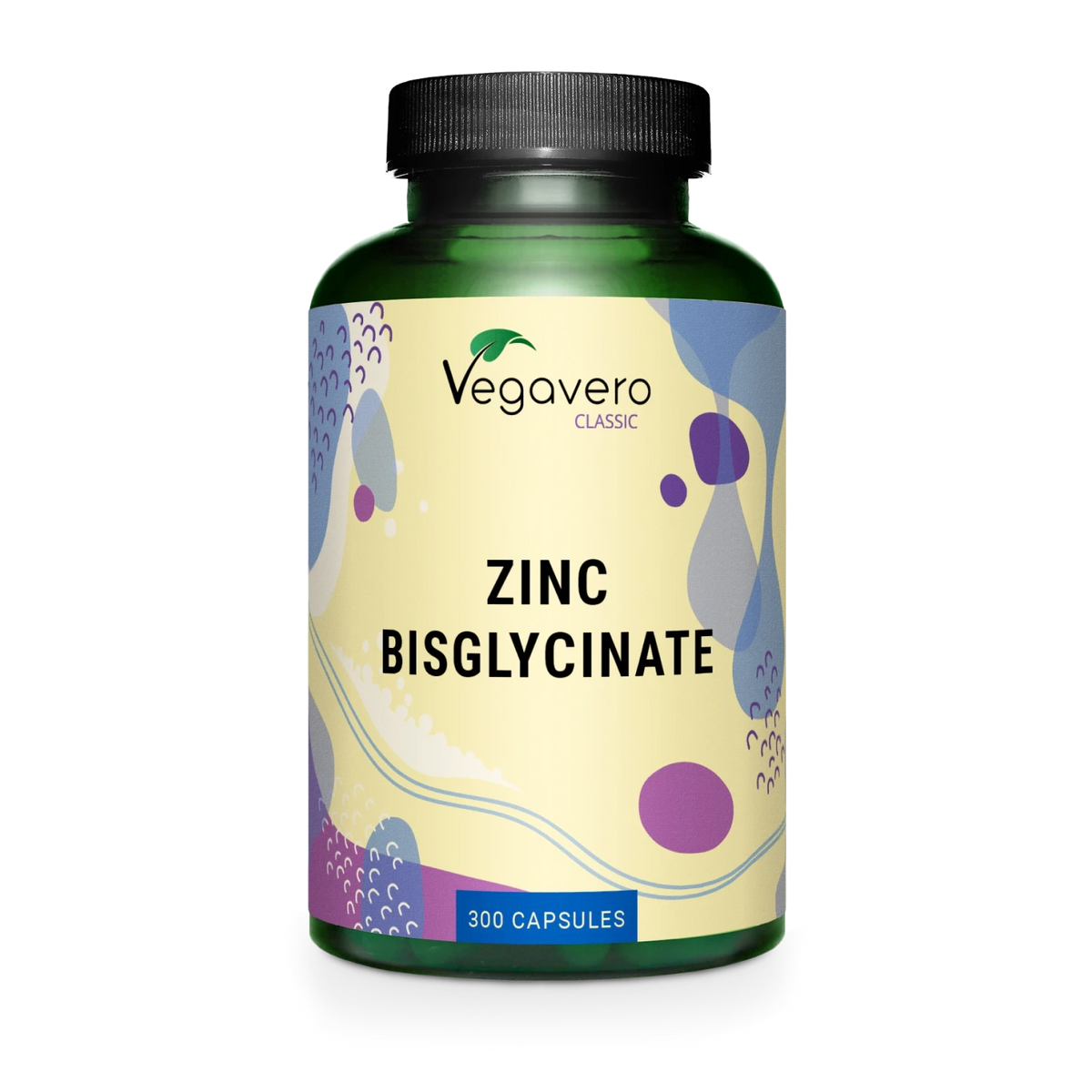 Zinc Bisglicinato Cápsulas