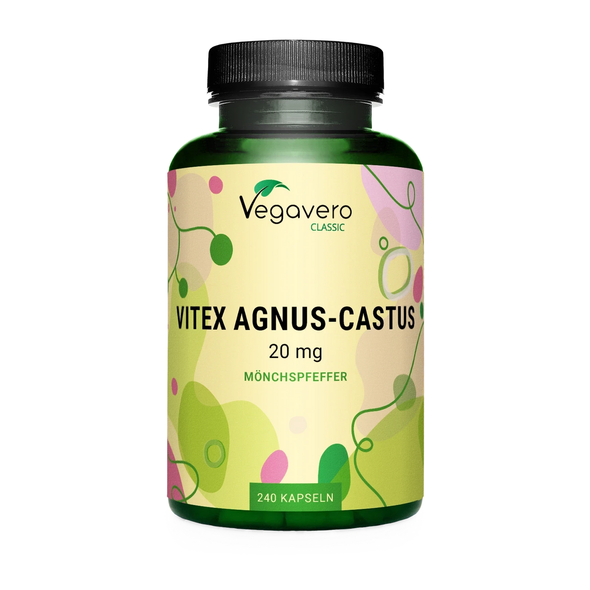 Vitex Agnus-Castus Cápsulas
