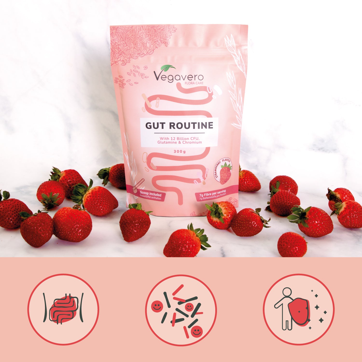 Gut Routine en Polvo