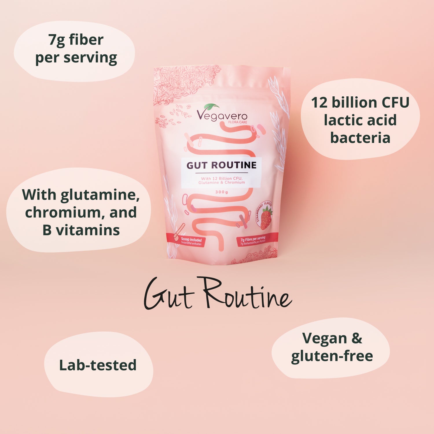 Gut Routine en Polvo