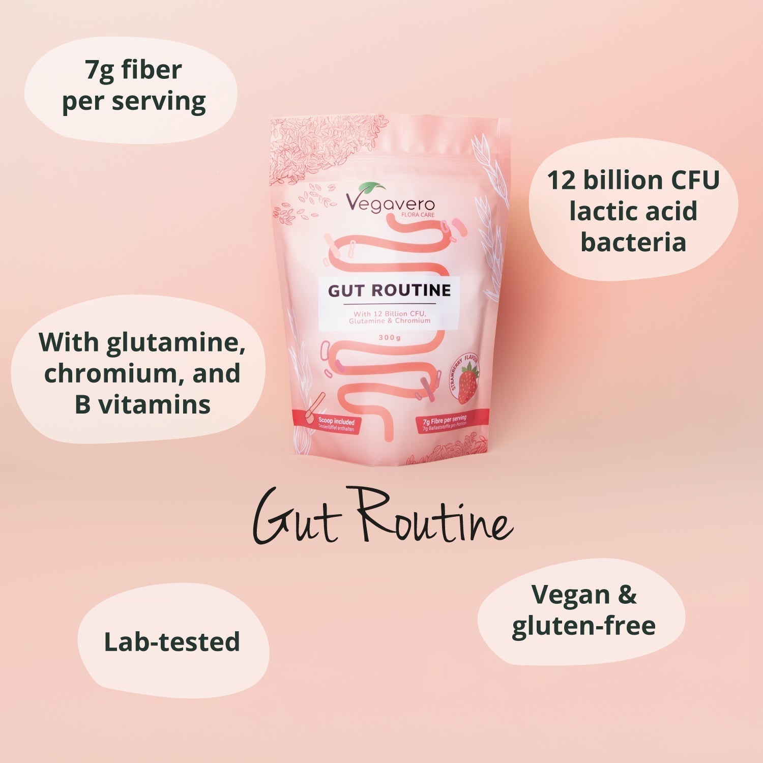 Gut Routine en Polvo