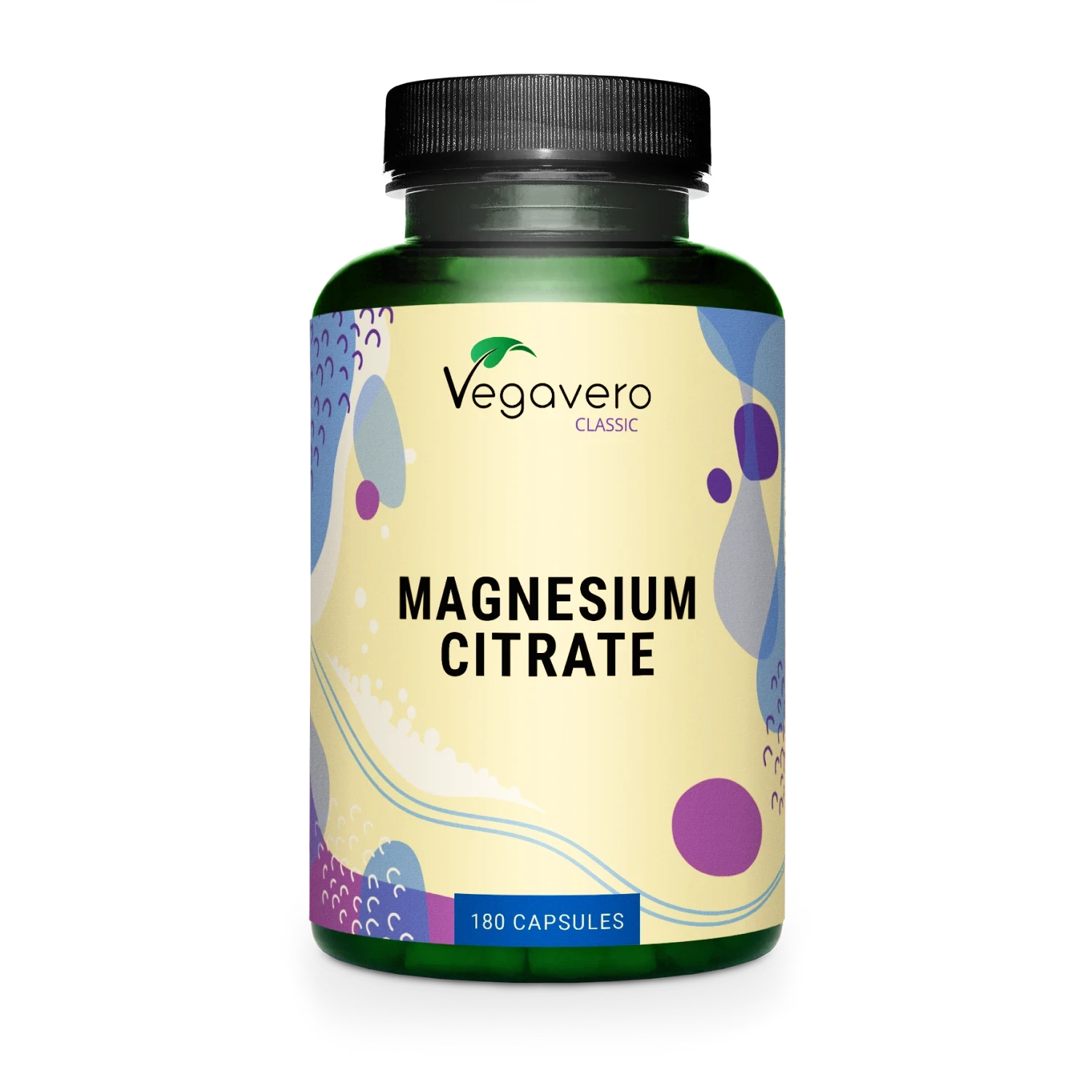 Magnesio Citrato Cápsulas