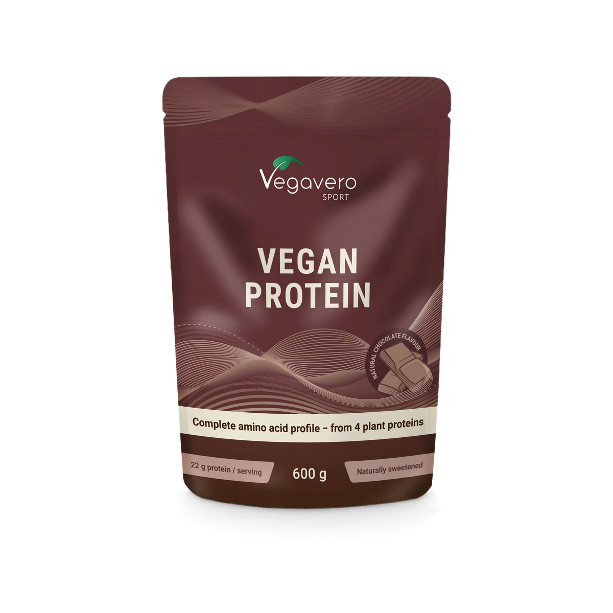Proteína en Polvo Chocolate