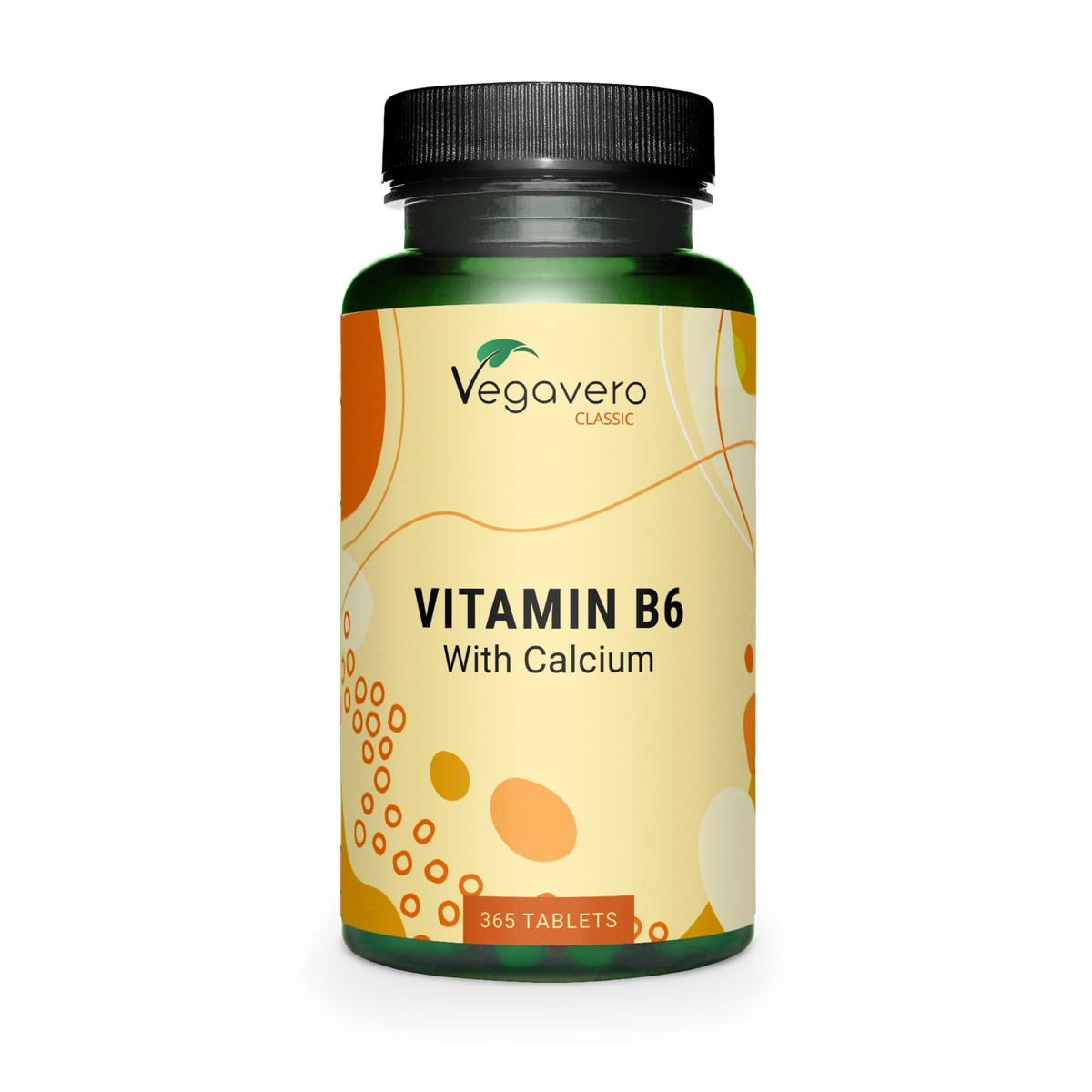 Vitamina B6 Tabletas