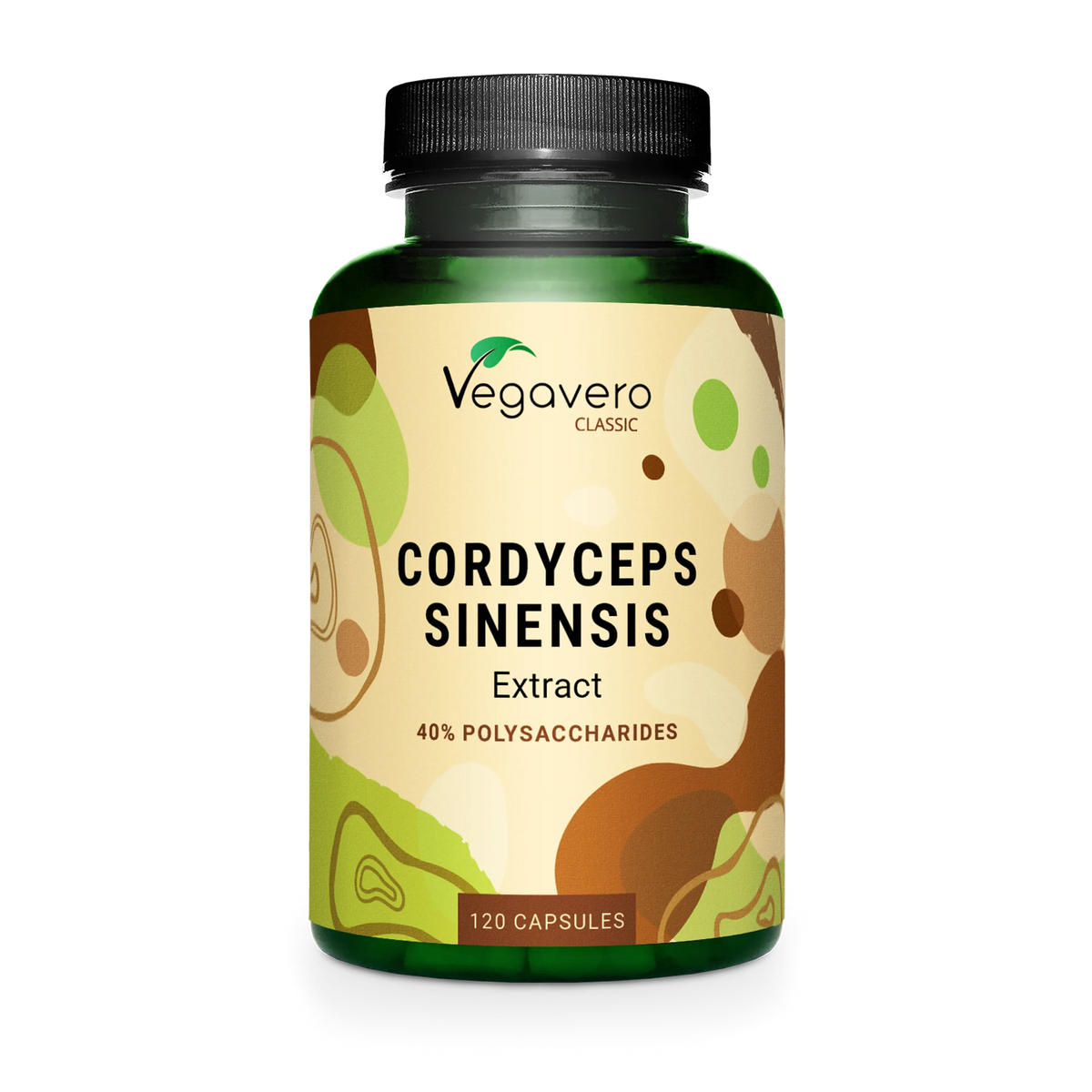 Cordyceps Sinensis Extracto Cápsulas