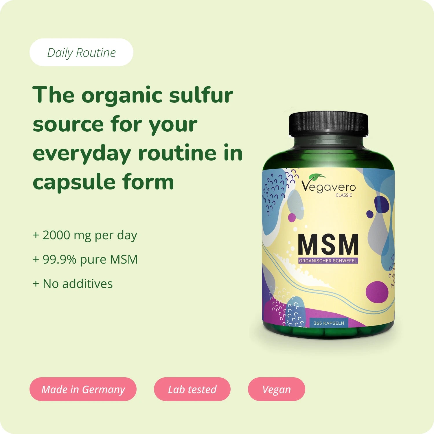 Spirulina + Chlorella Cápsulas Orgánico